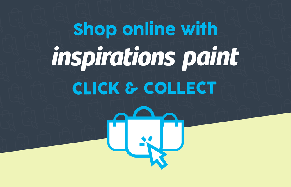 Inspirations Paint Paint Supplies And Equipment — Porters Mitre 10