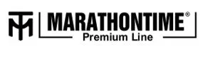 Marathontime Premium Line logo with stylized "MT" initials.