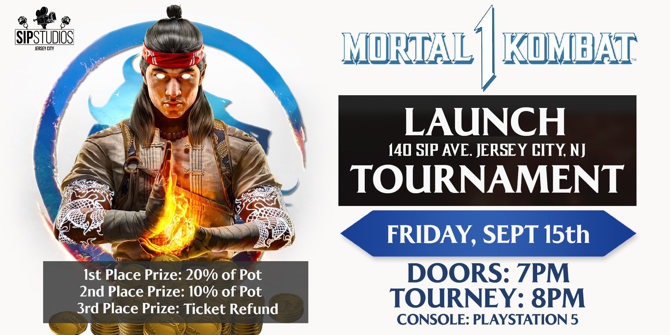 Mortal Kombat 1 Launches Today!