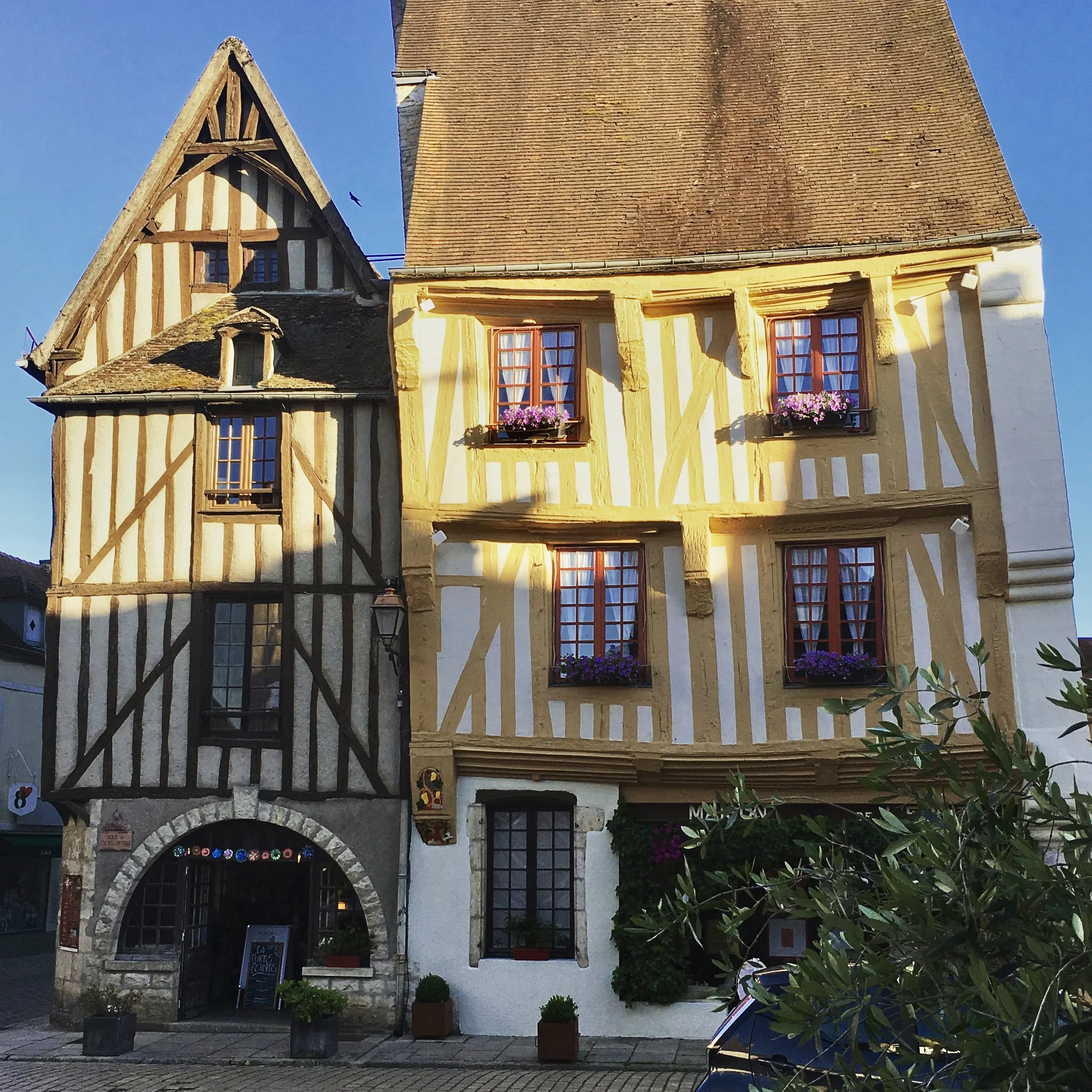 Noyers, FRANCE