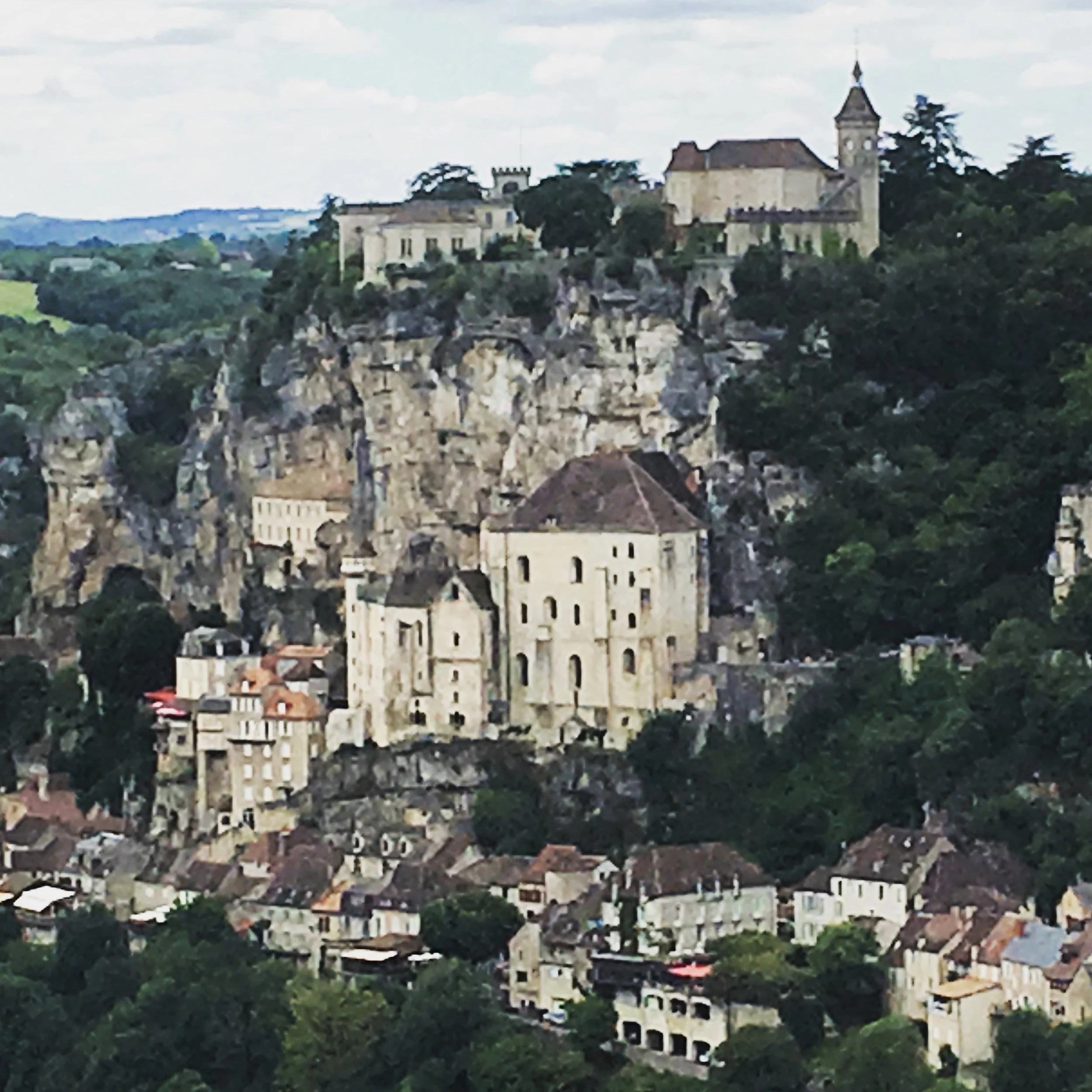 Rocamadour, France