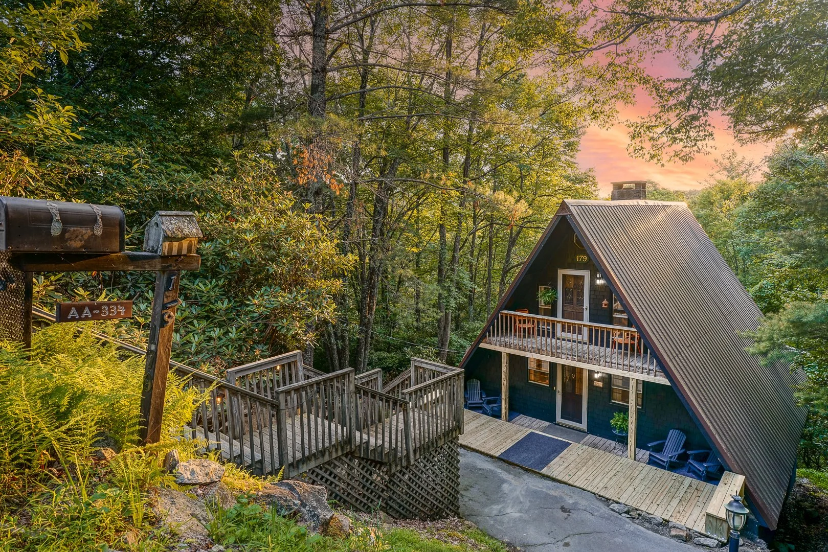 Beech Mountain, NC