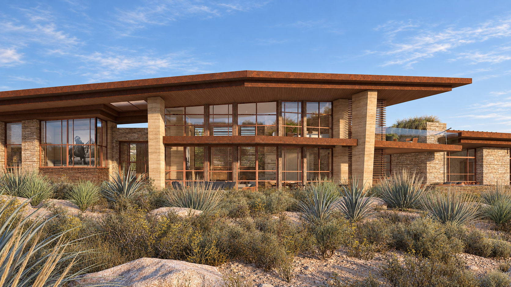 SPUR CROSS RANCH