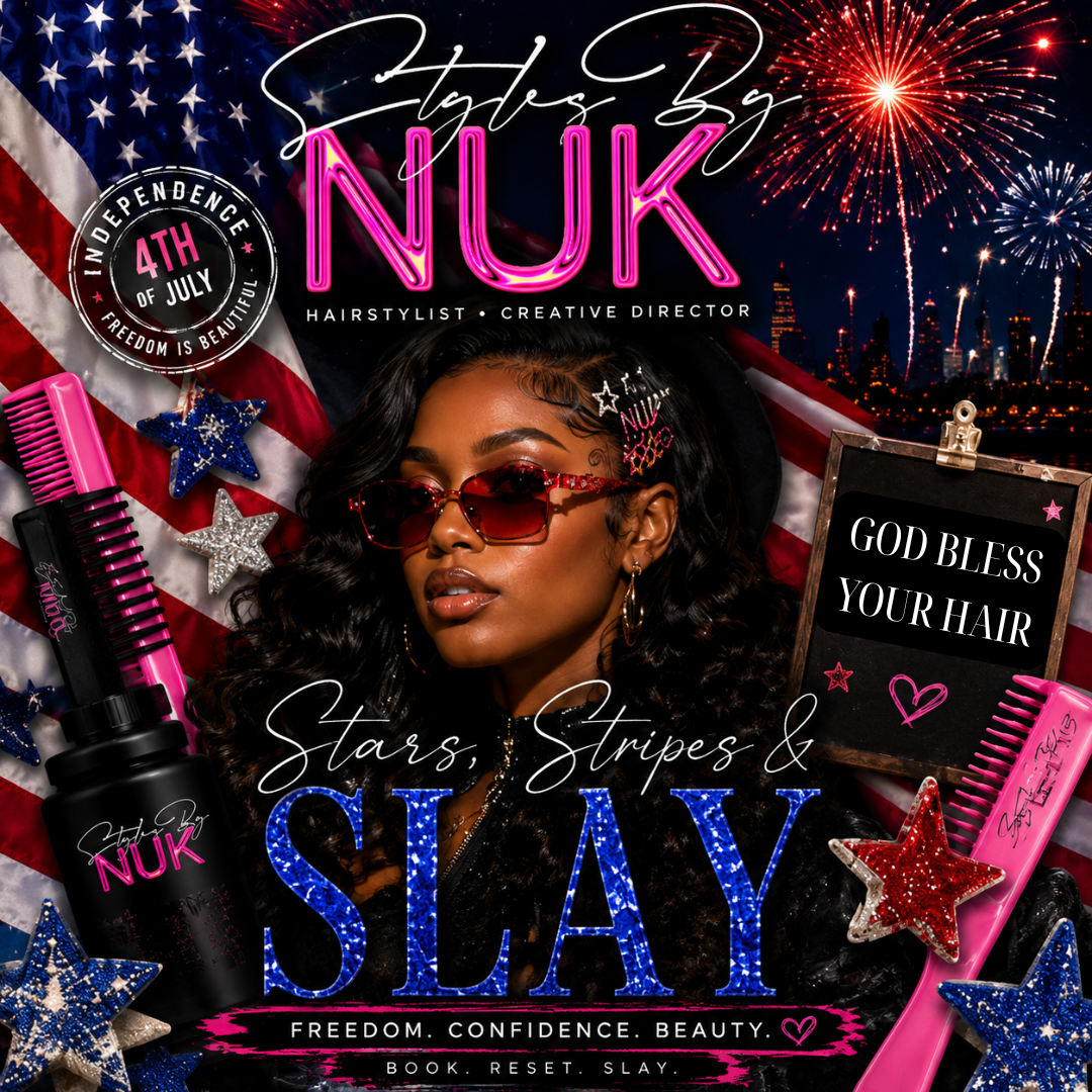 JULY POP UP