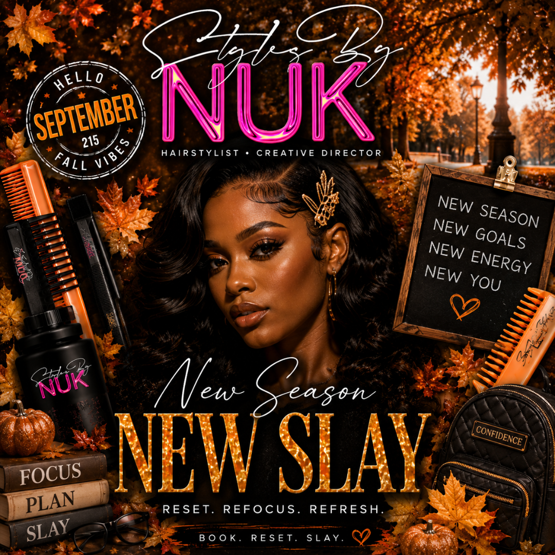 SEPTEMBER POP UP