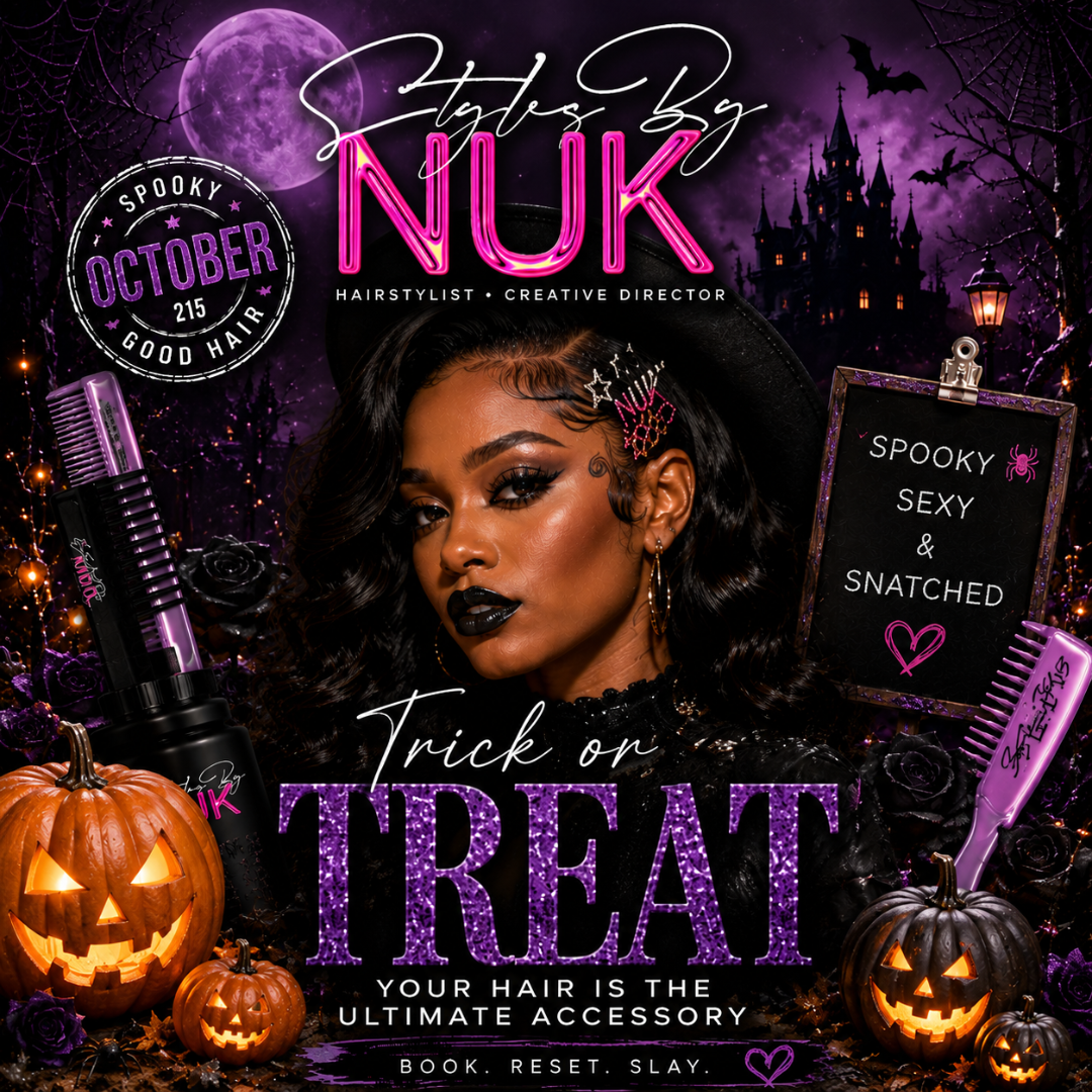 OCTOBER POP UP