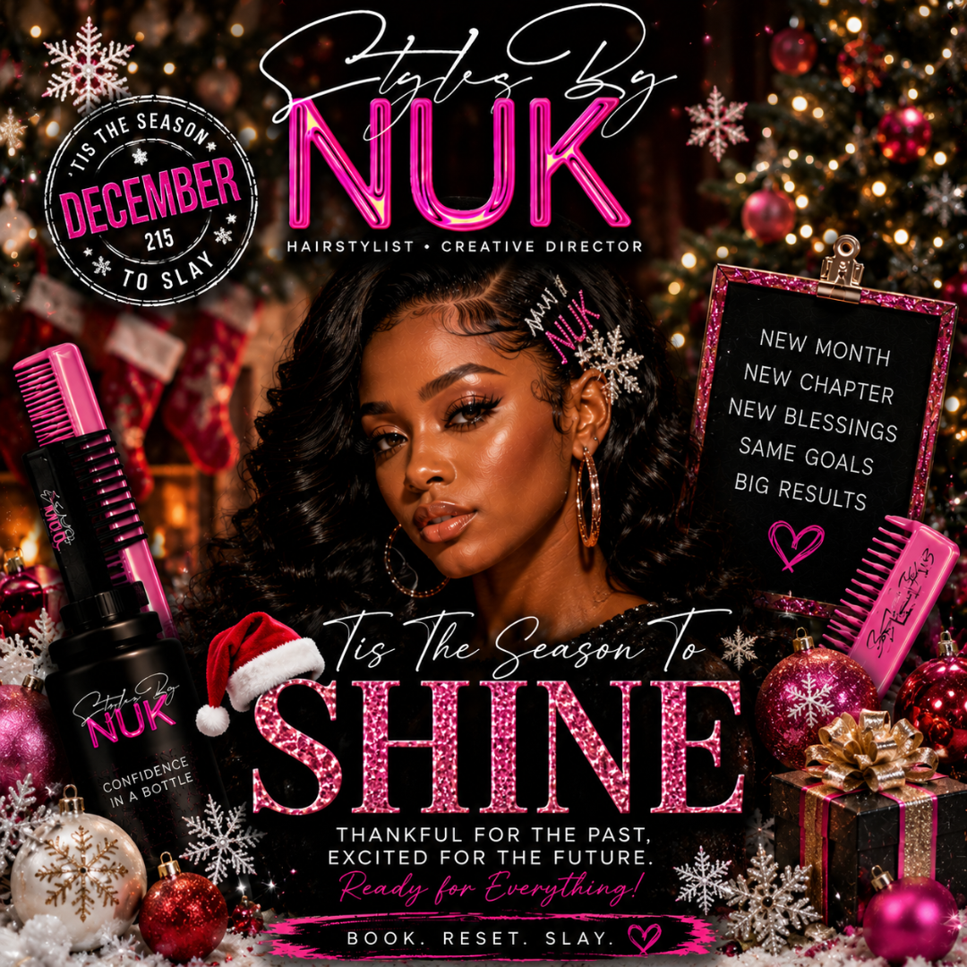DECEMBER POP UP