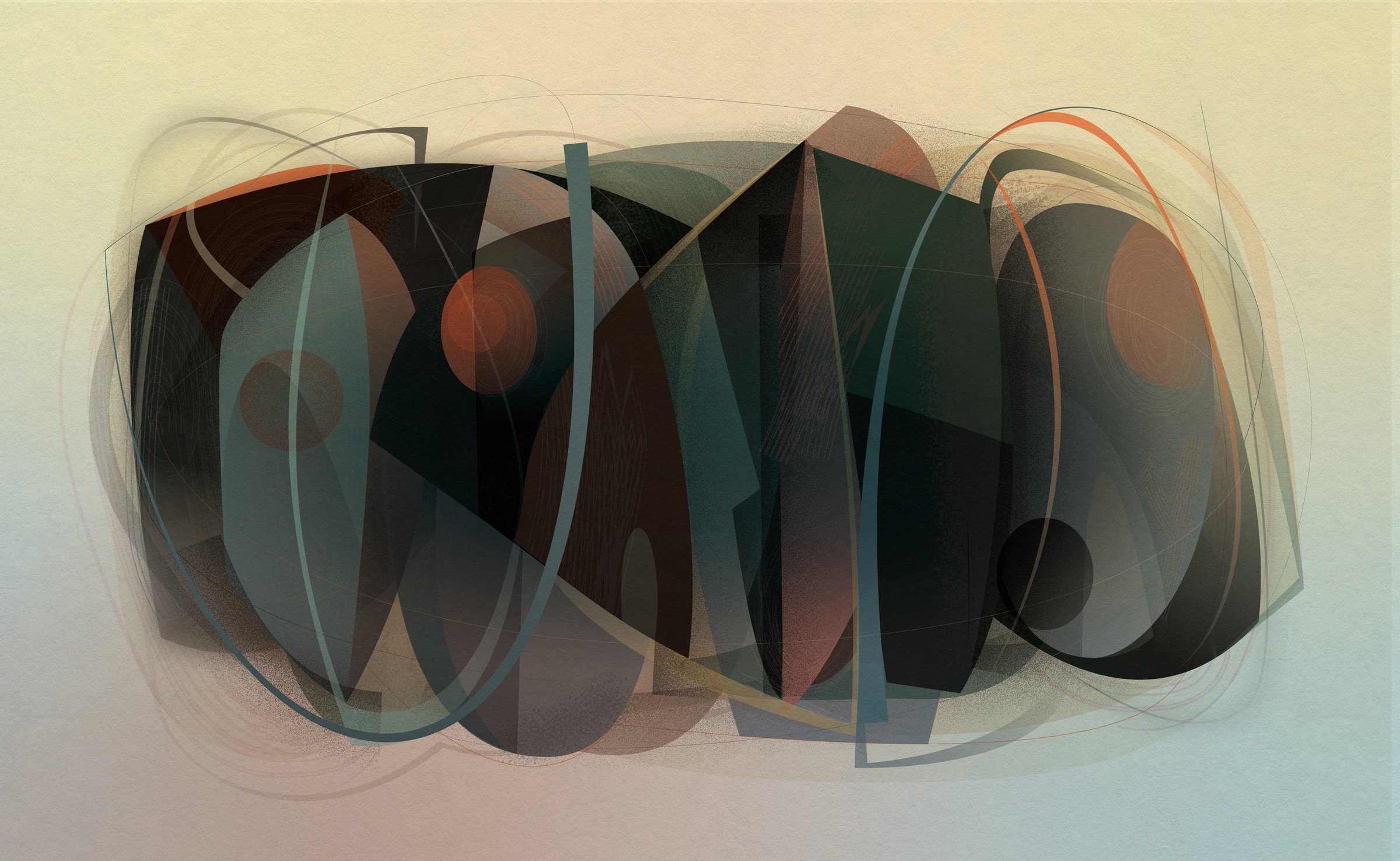 Turbulence, 2026 • Giclée Print   • 18.5 x 30.5  •  Edition of 10