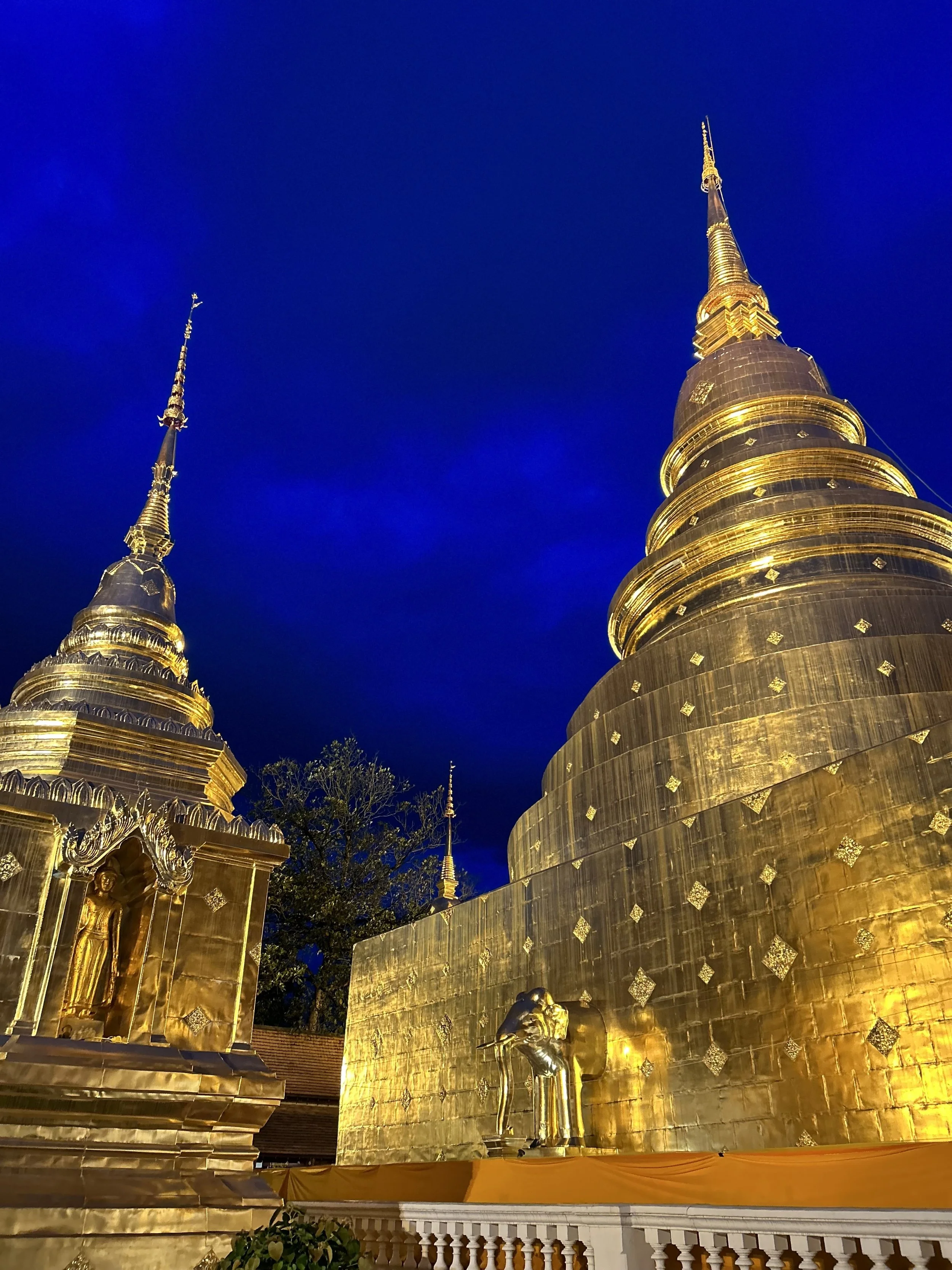 Thailand Yoga Retreat down payment