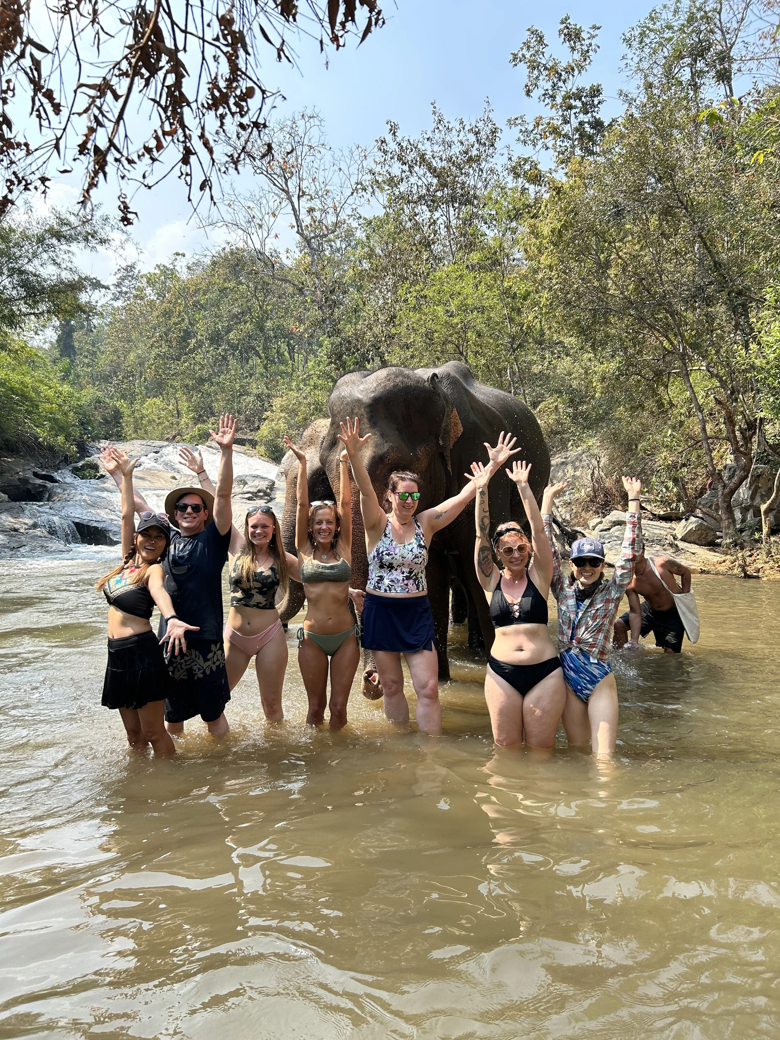 Thailand Retreat Single Room Final Payment