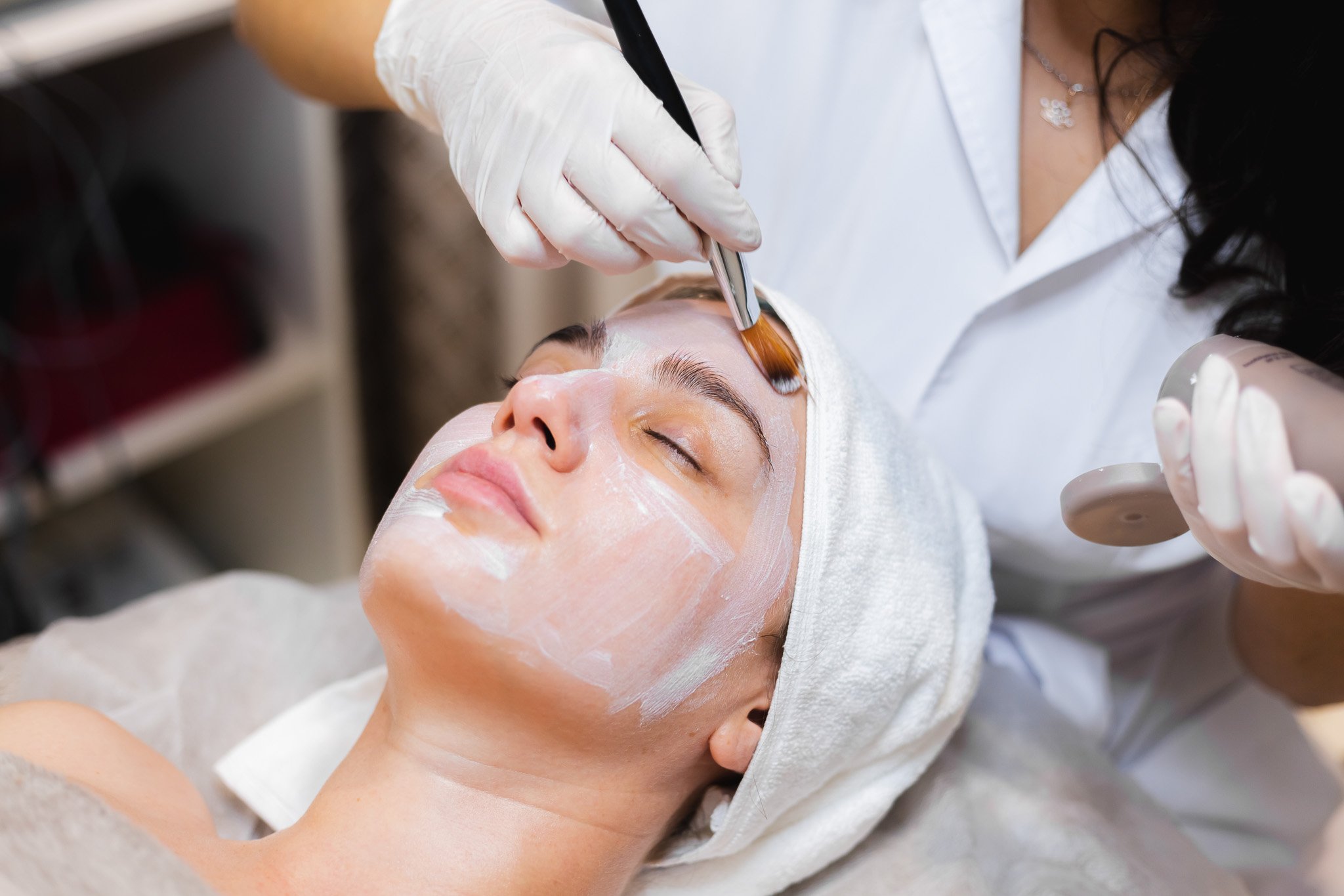 Facials & Chemical Peels for Rejuvenated Skin