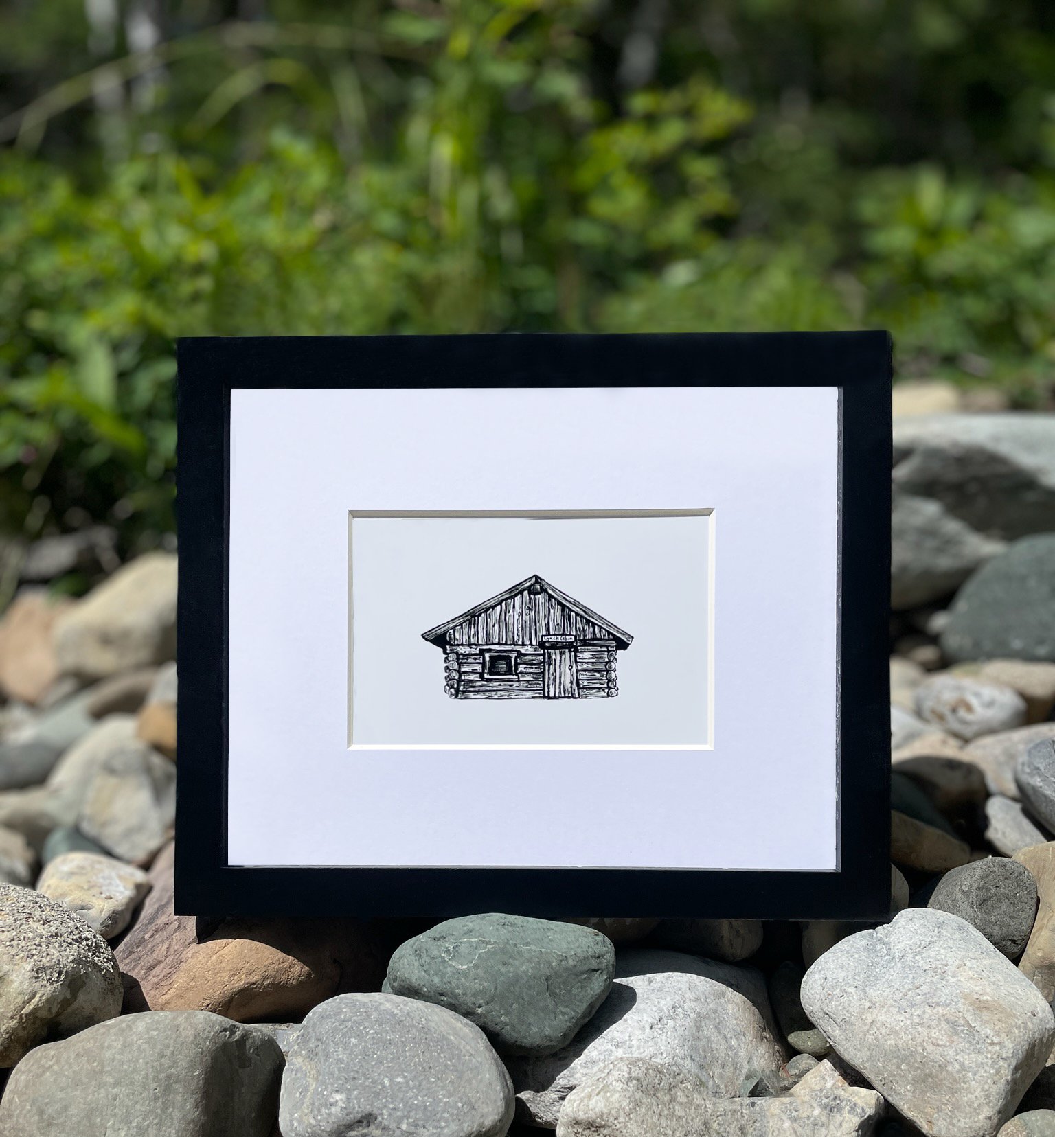 Lynch Cabin - photo in frameNew.jpg