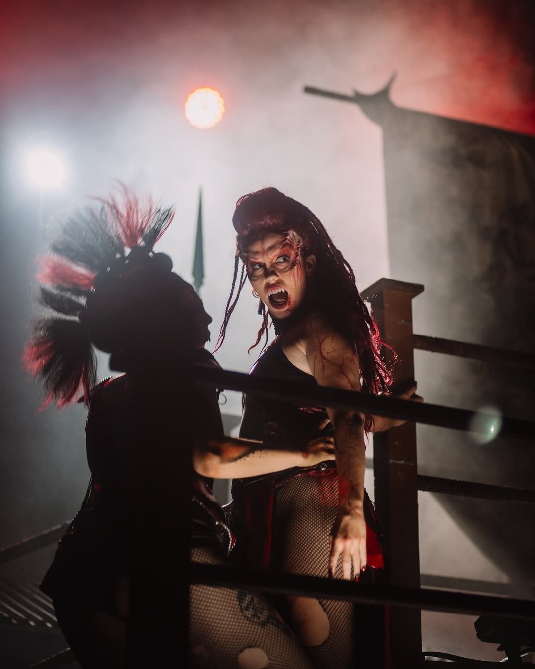 Siren's Song: Howl O' Scream SeaWorld Orlando 2024
Lighting Director: Philip Lupo
Lighting Designer: Josh Huss
Associate Lighting Designer: Kelsey Forero