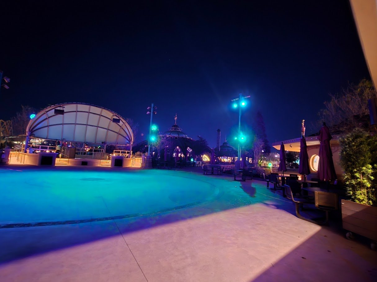 Hemisphere Stage Lighting Install: Universal's Epic Universe
Programmer: Kelsey Forero