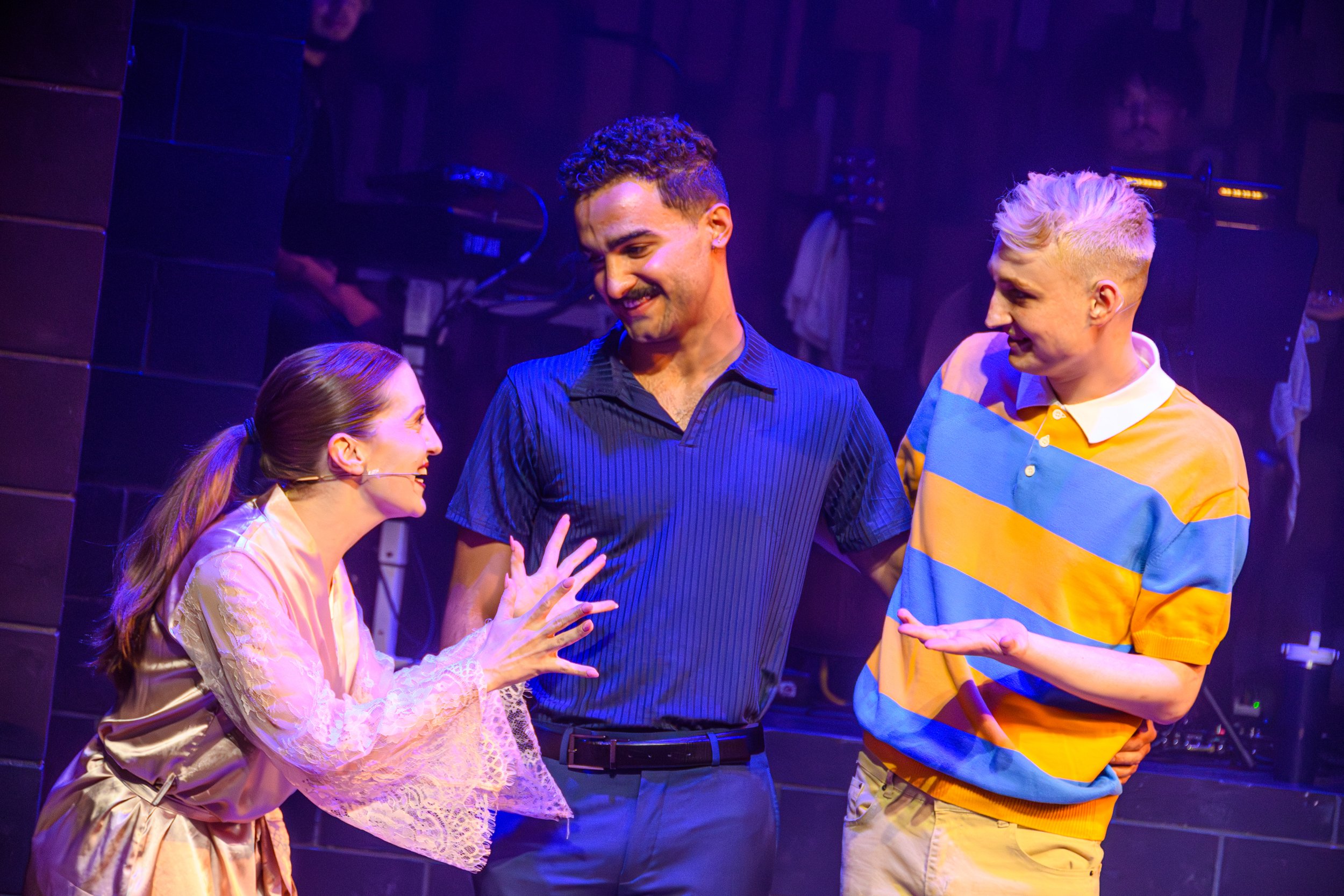 From Here: Signature Theatre NYC
Lighting Designer: Philip Lupo
Production Assistant: Kelsey Forero
Renaissance Theater Company