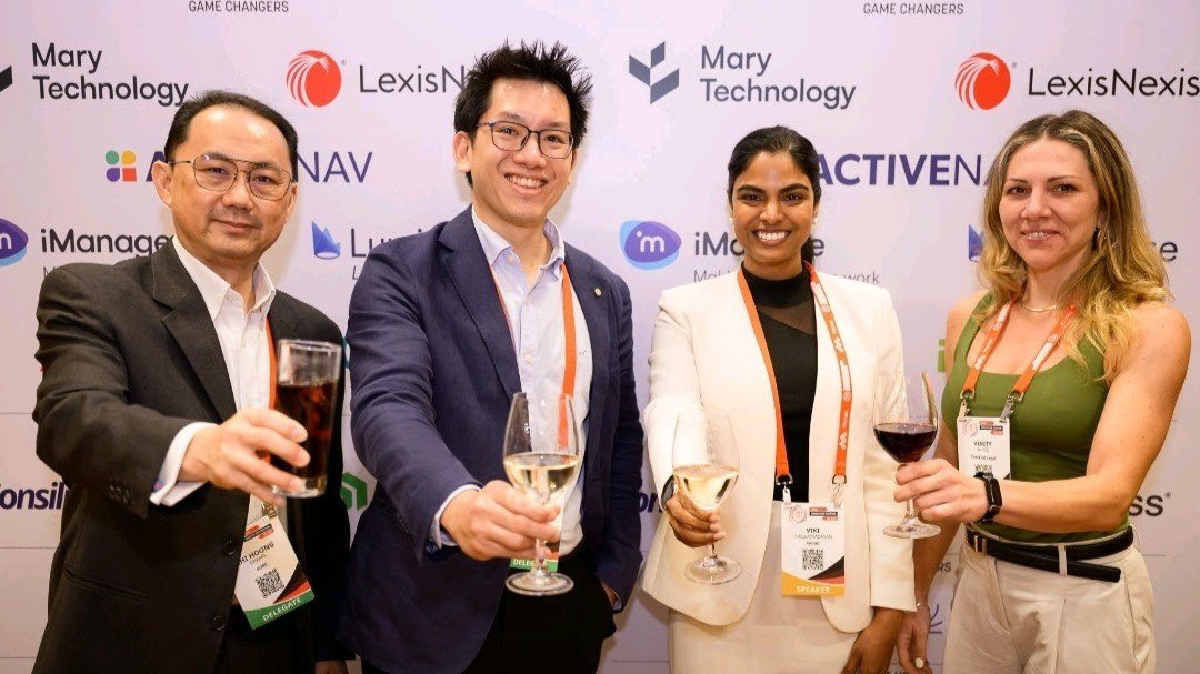 What I took away from Legal Innovation Festival SE Asia 2026 in Singapore