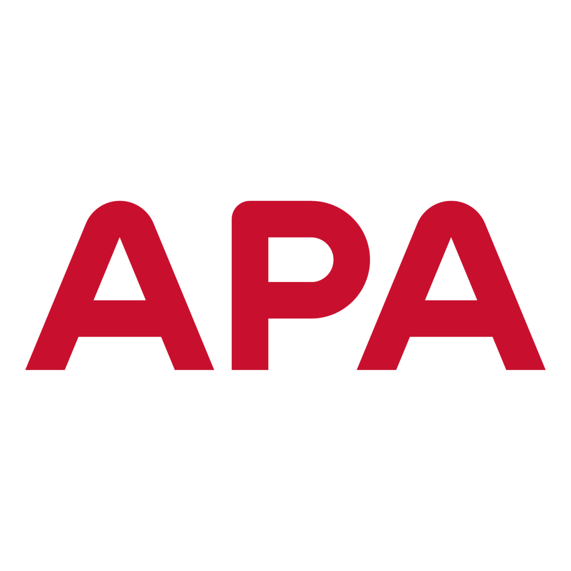 APA logo