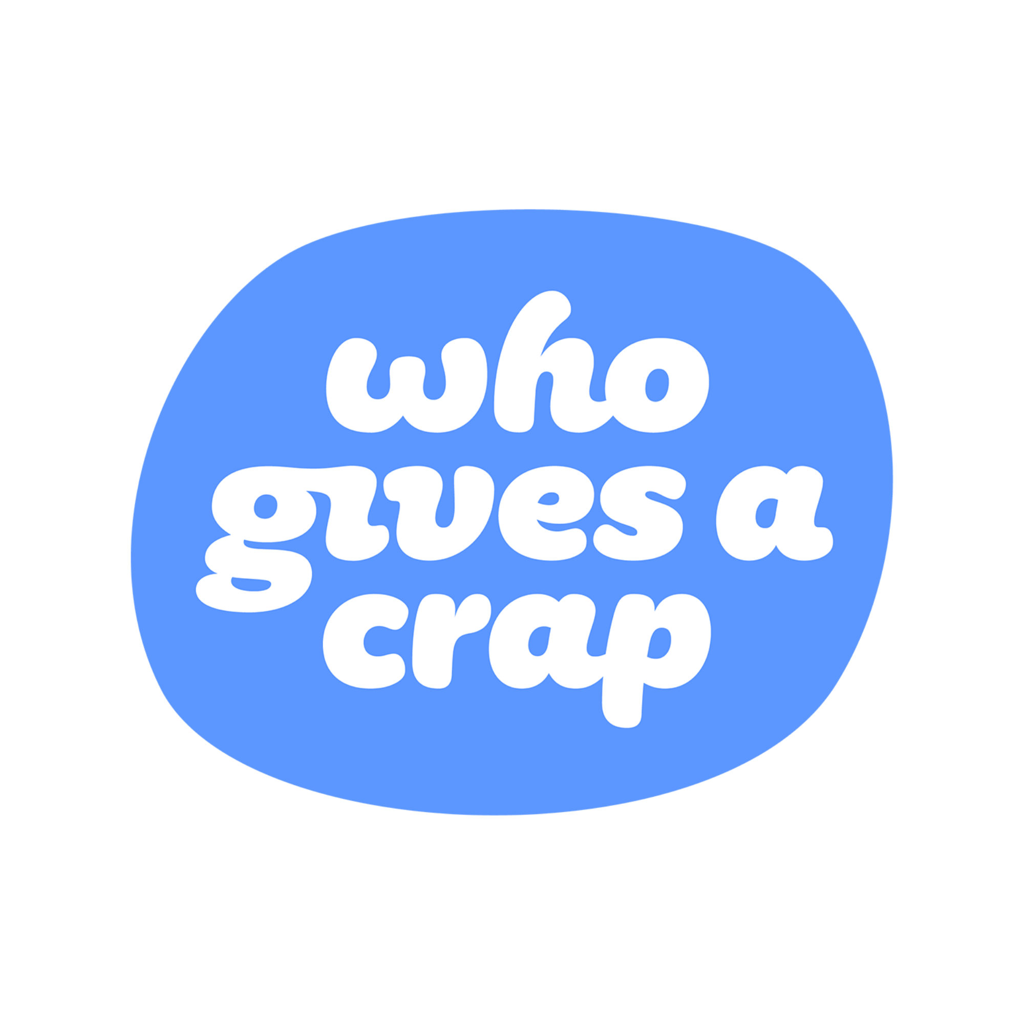 Who gives a crap