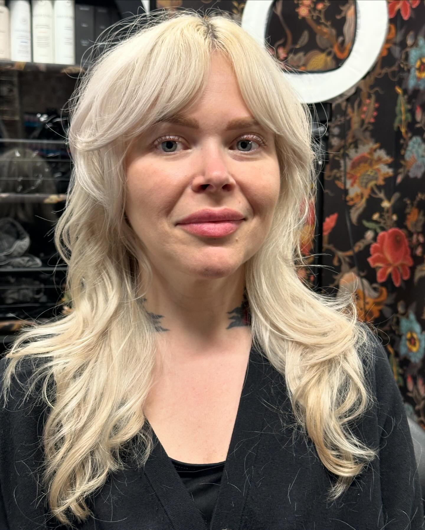 Dreamy blonde &amp; whispy layers🥹💓 k18 @wella 

#whispyhair#shaghaircut#whispylayers#trendyhair#hairtrends#platinumblonde#blondehair#shaggybangs#bighair

#nychairstylist#nychaircolorist#manhattanhairstylist#manhattanhaircolorist#brooklynhairstylis