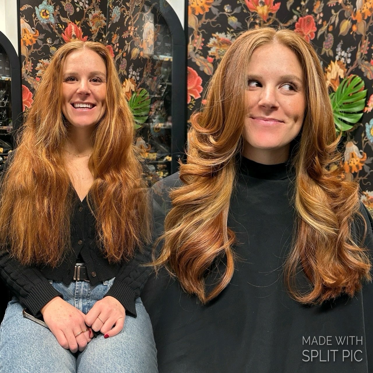 Someone&rsquo;s at the door&hellip; your dream hair walks in 😮&zwj;💨🔥 Natural color and some fresh layers for body 🙌

#dreamhair#layerhaircut#longlayers#haircuttransformation#nychairstylist#nychaircolorist#manhattanhairstylist#manhattanhaircolori