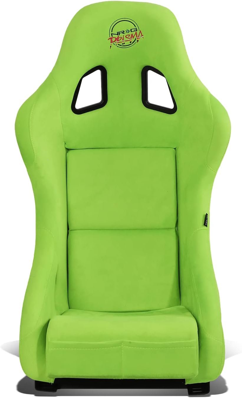 NRG Innovations - Green Prisma Bucket Seat