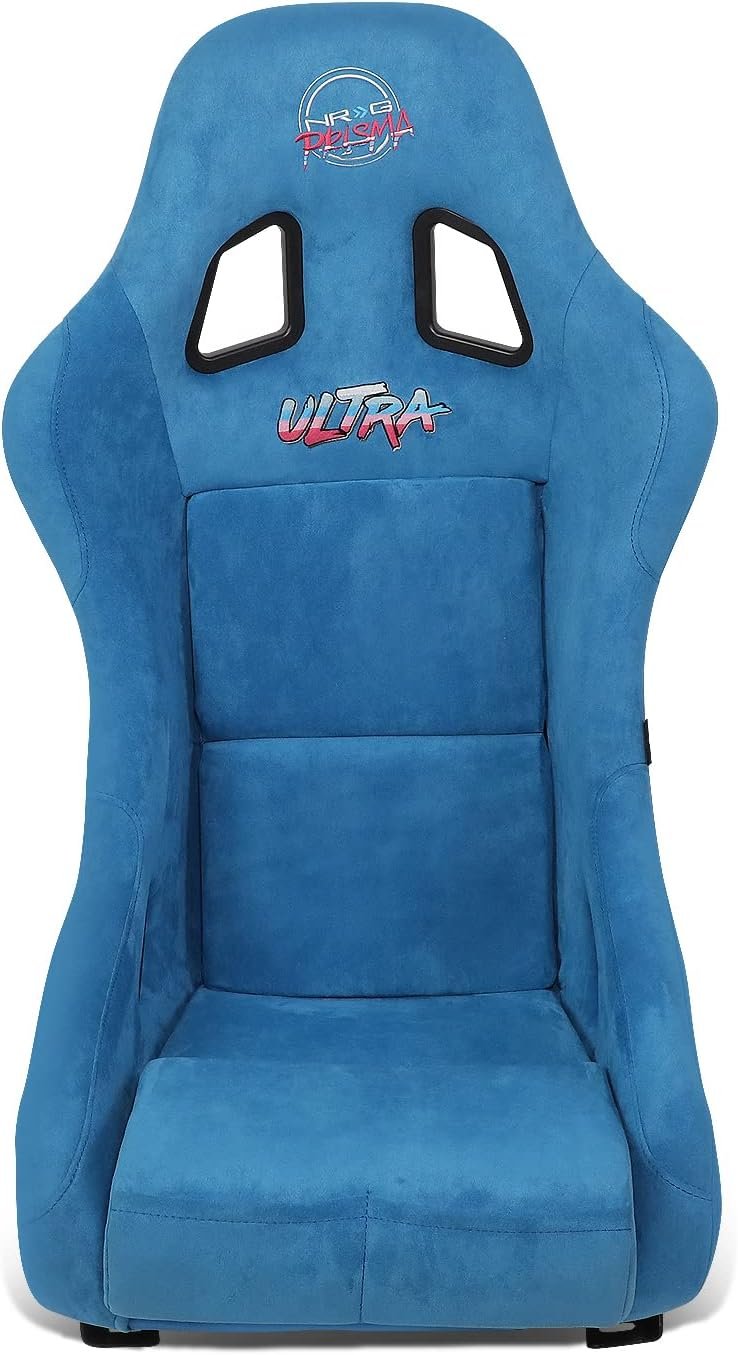 NRG Innovations - Blue Ultra Prism Bucket Seat