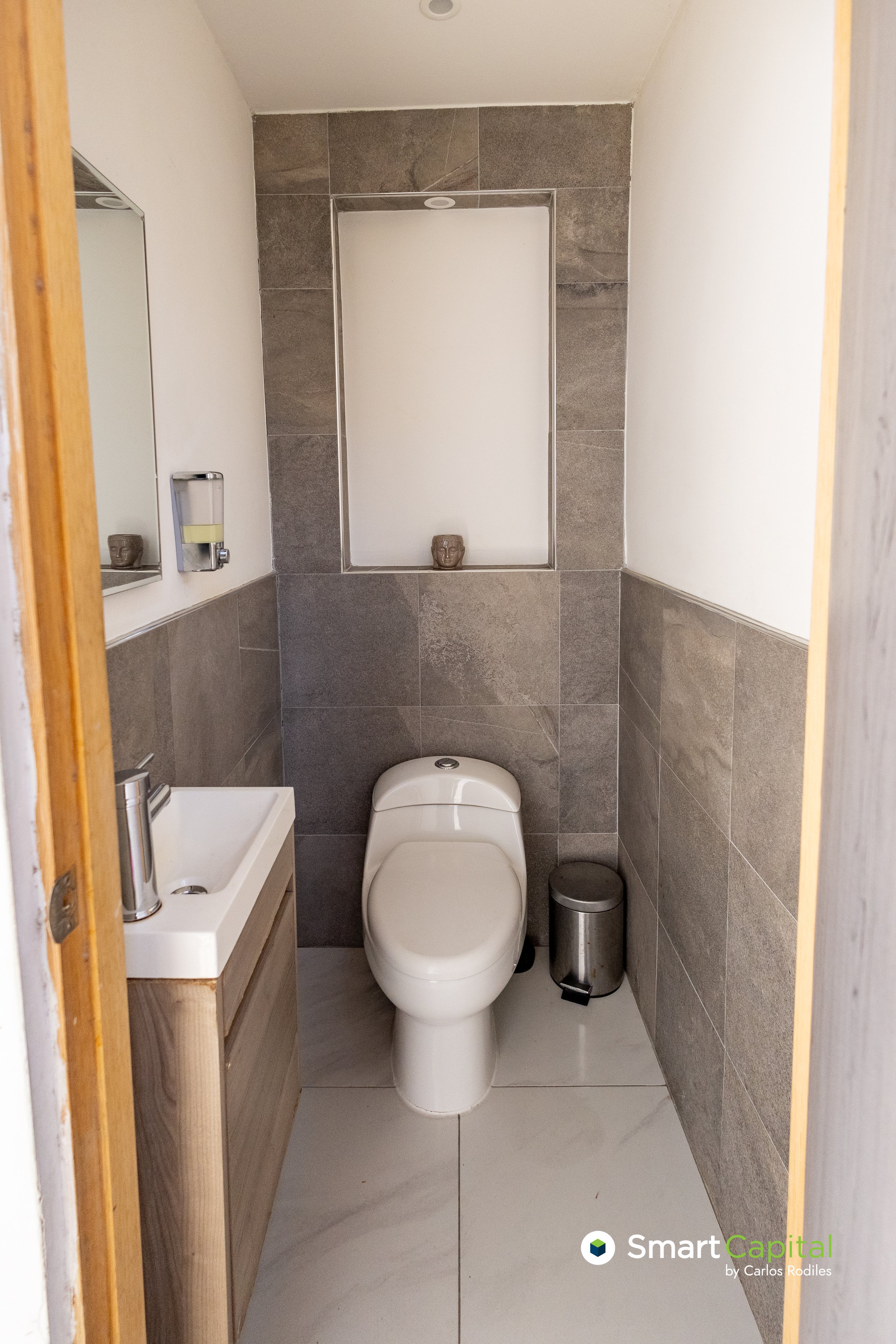 casa en venta con baño para invitados en mexicali