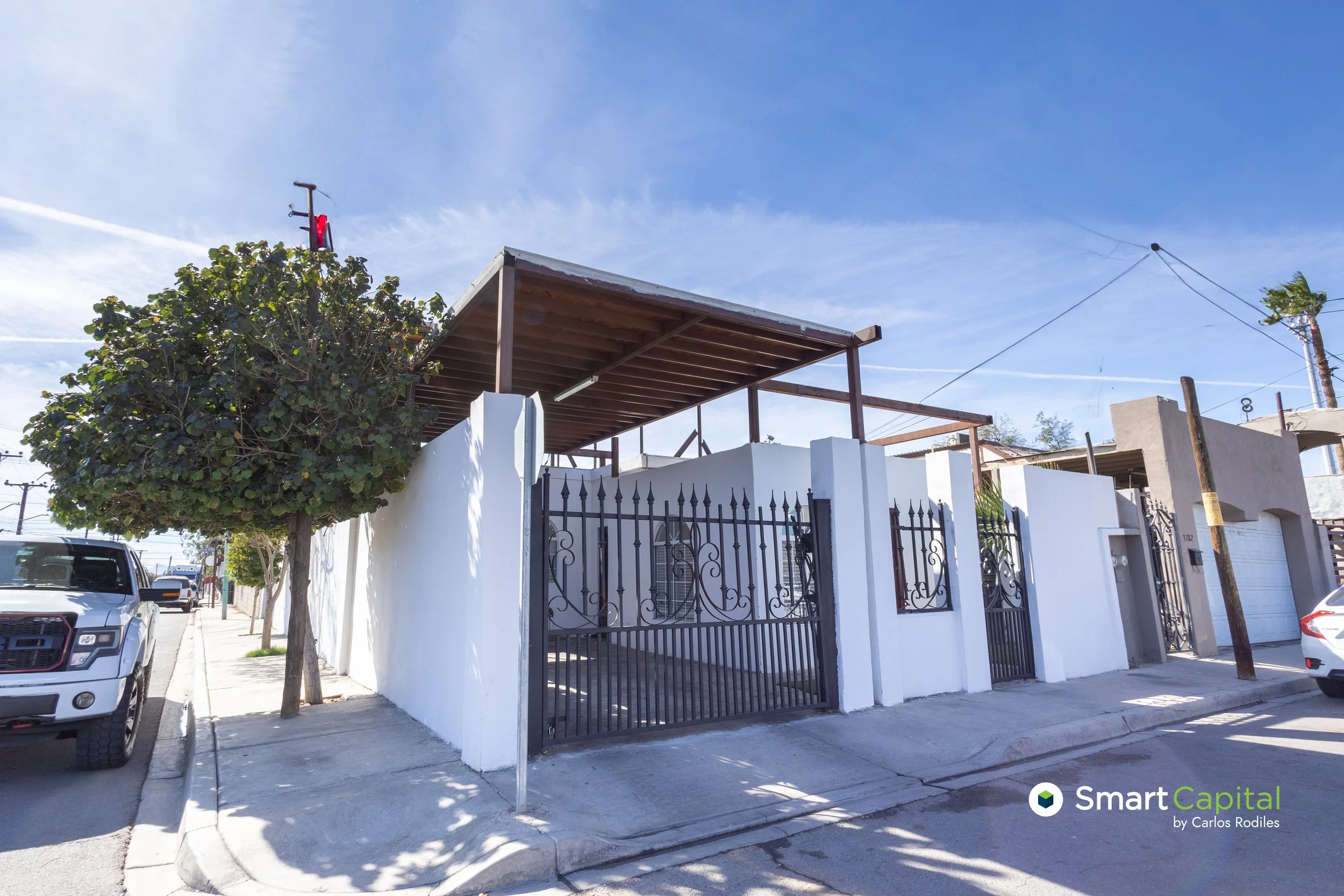 Casa en esquina en Venta en Mexicali
