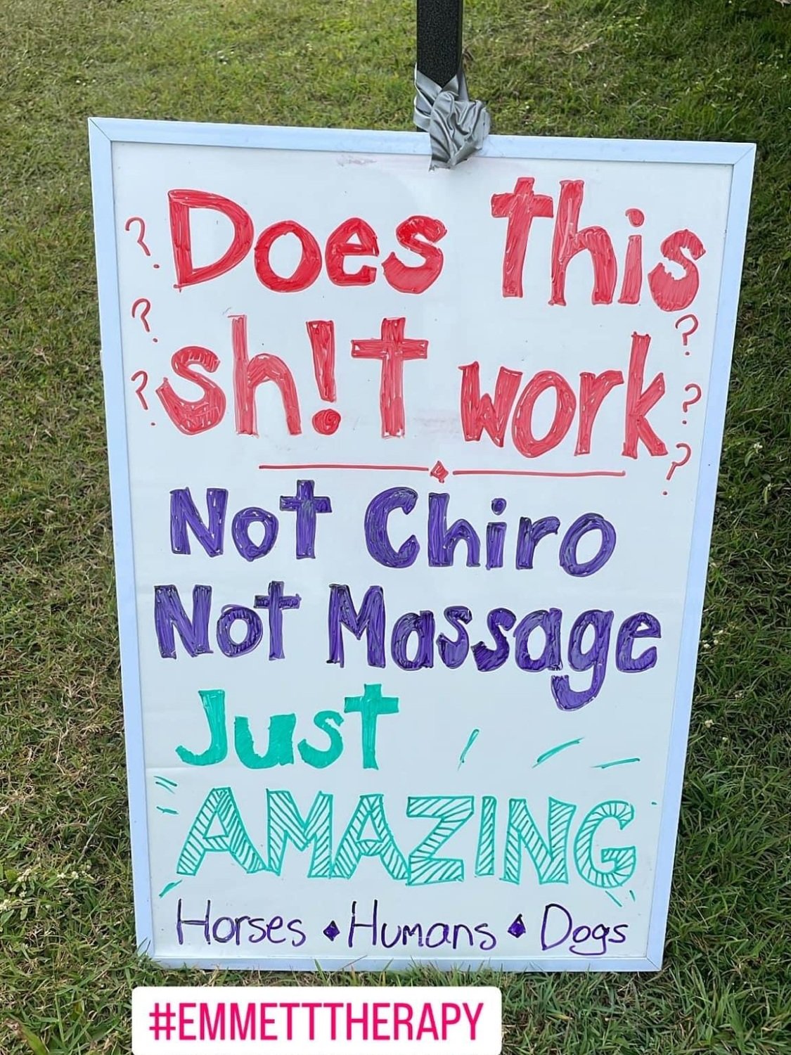 This sh!t does work!