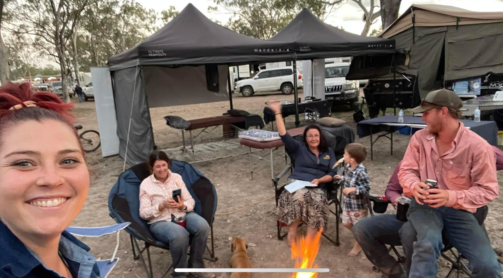 Nebo Campdraft 2022