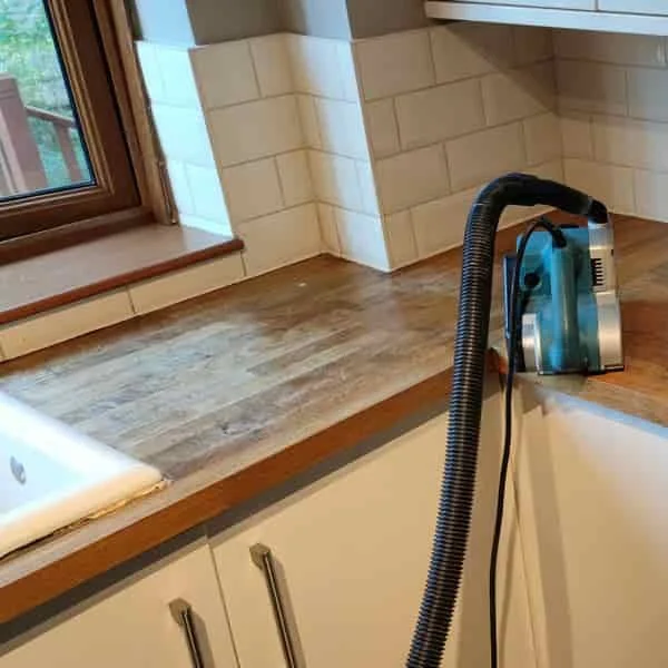Worktop Repairs 1 In Surrey & Hampshire for Kitchen Restoration