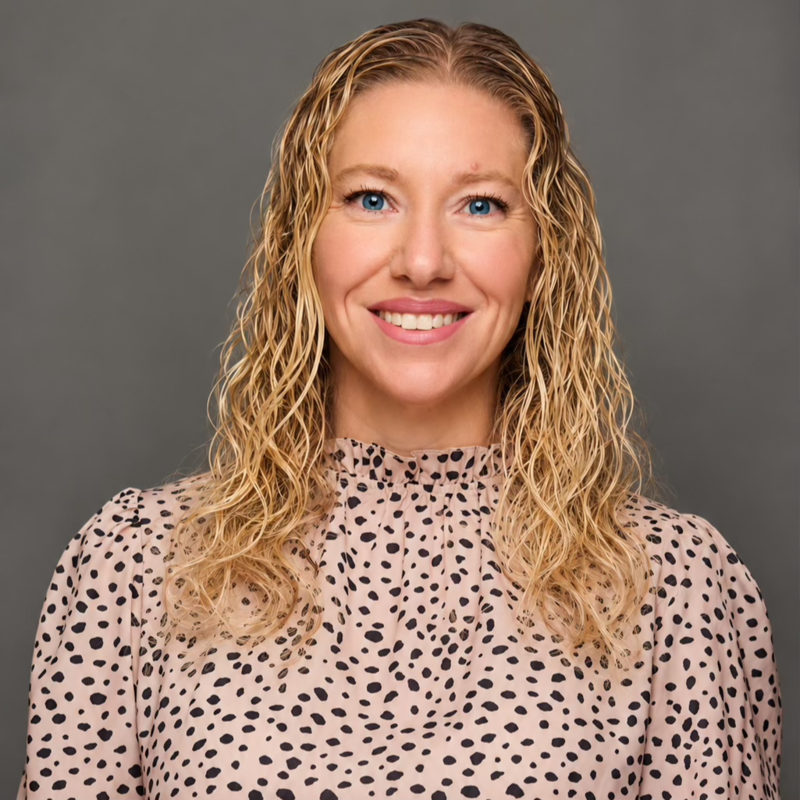 Tiana Cooper Rainfall Ranch Rescue Executive Director