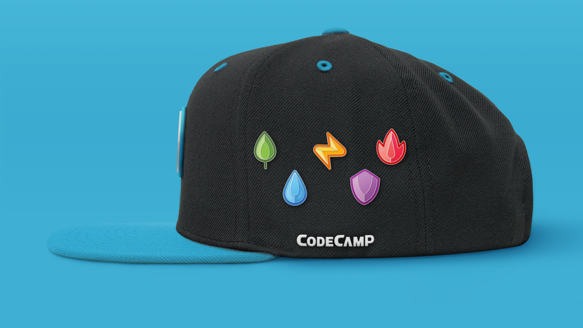 CodeCamp Australia, Brand Identity