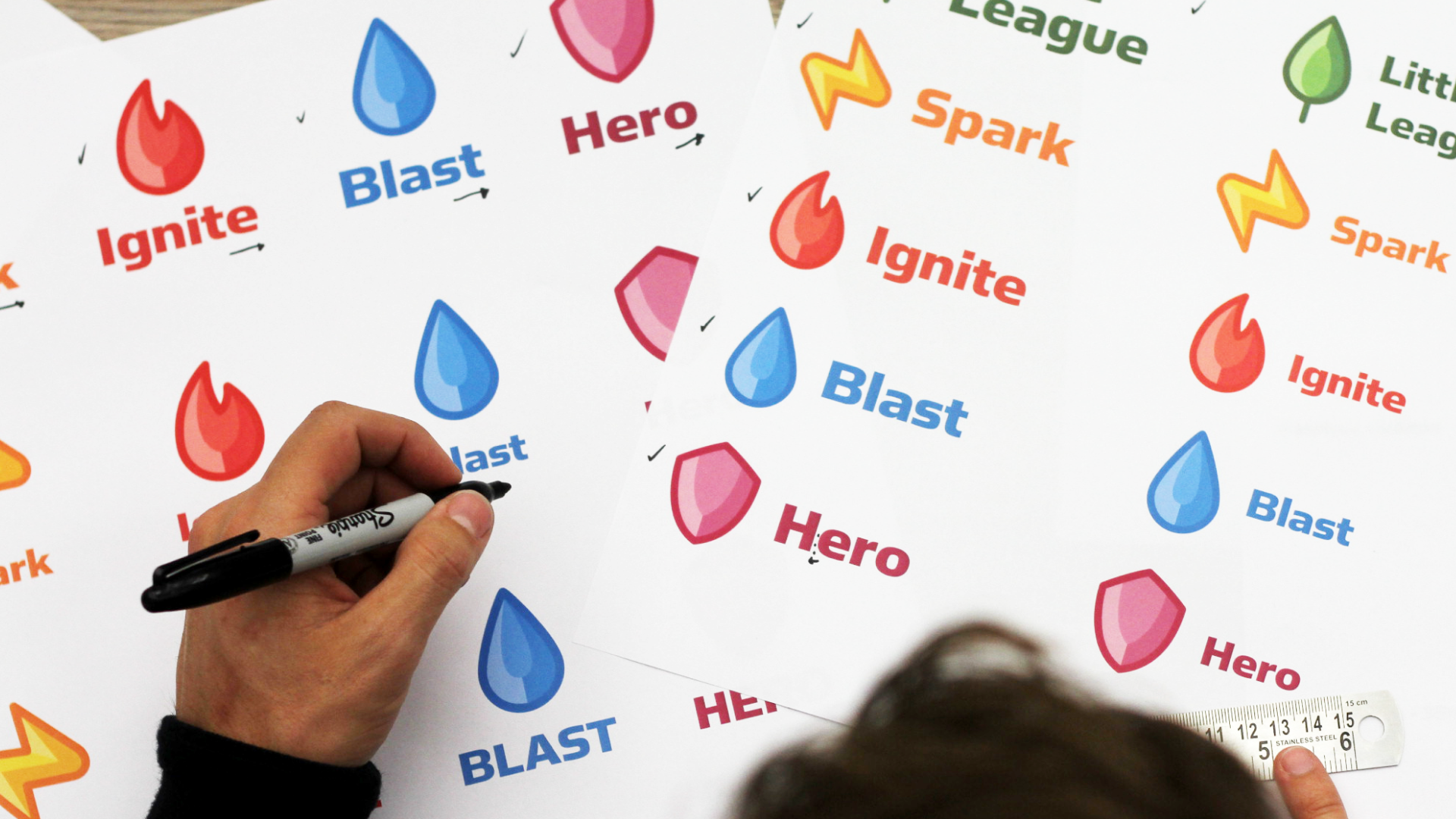 CodeCamp Australia, Brand Identity