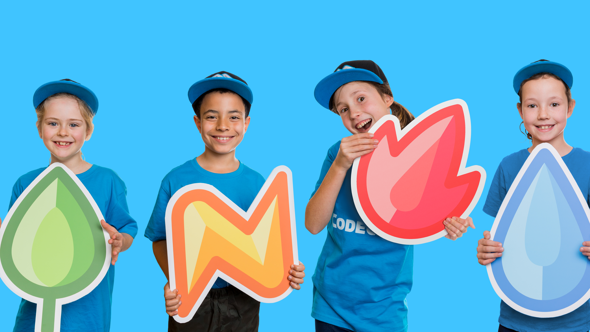 CodeCamp Australia, Brand Identity