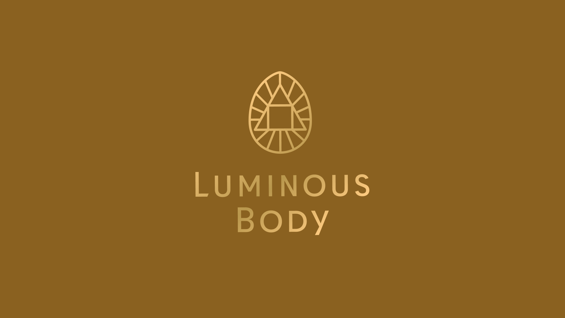 Luminous Body, Brand Identity