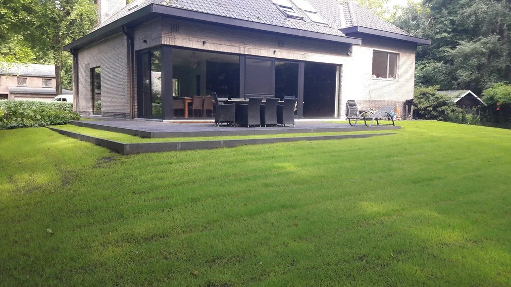 Waarom een tuinaannemer inschakelen?