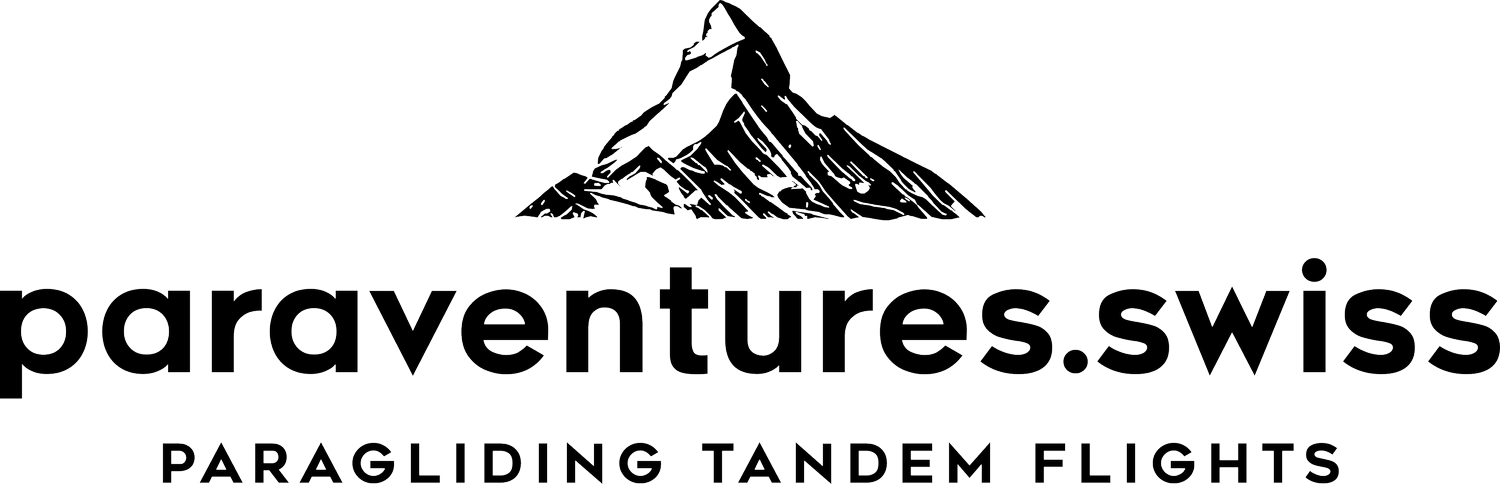 paraventures.swiss - paragliding tandem flights in Zermatt