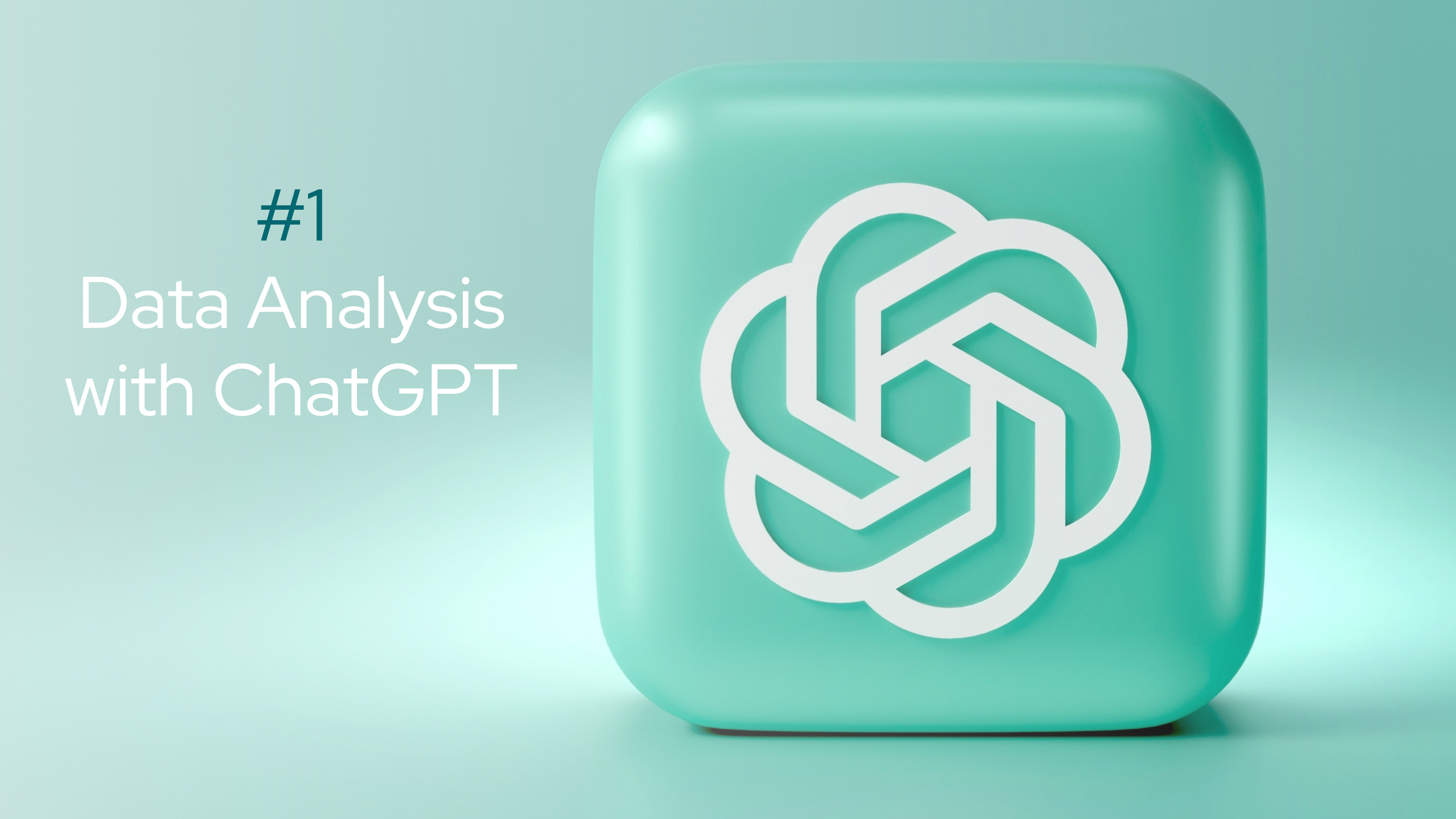 Part 1: Harnessing the Potential of Data Analysis with ChatGPT