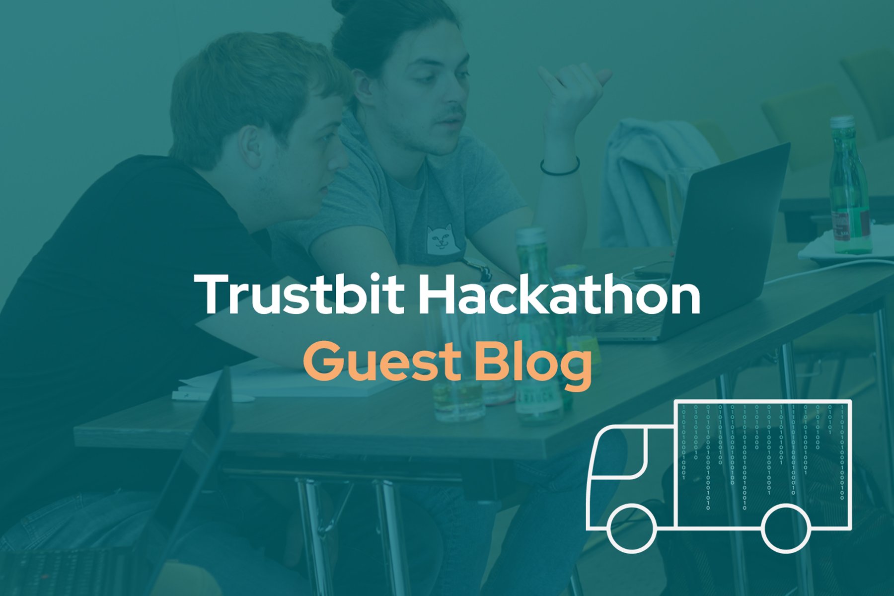 Guest Blog: Logistics Data Scientists at the Trustbit Hackathon