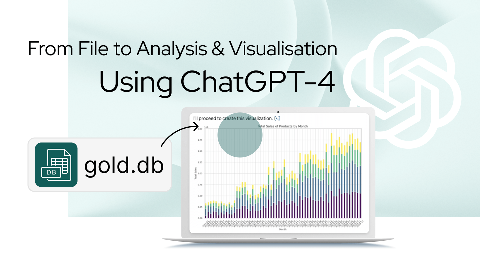 Part 4: Save Time and Analyze the Database File (gold.db) with GPT-4 ...