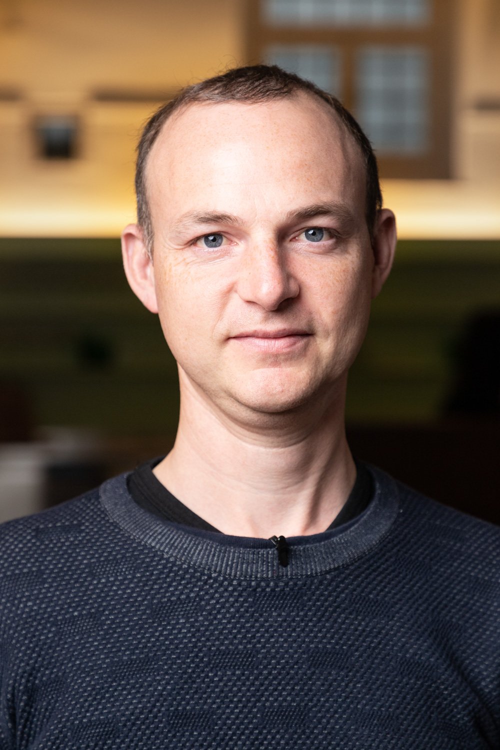 Headshot of Jörg Egretzberger, Trustbit CEO