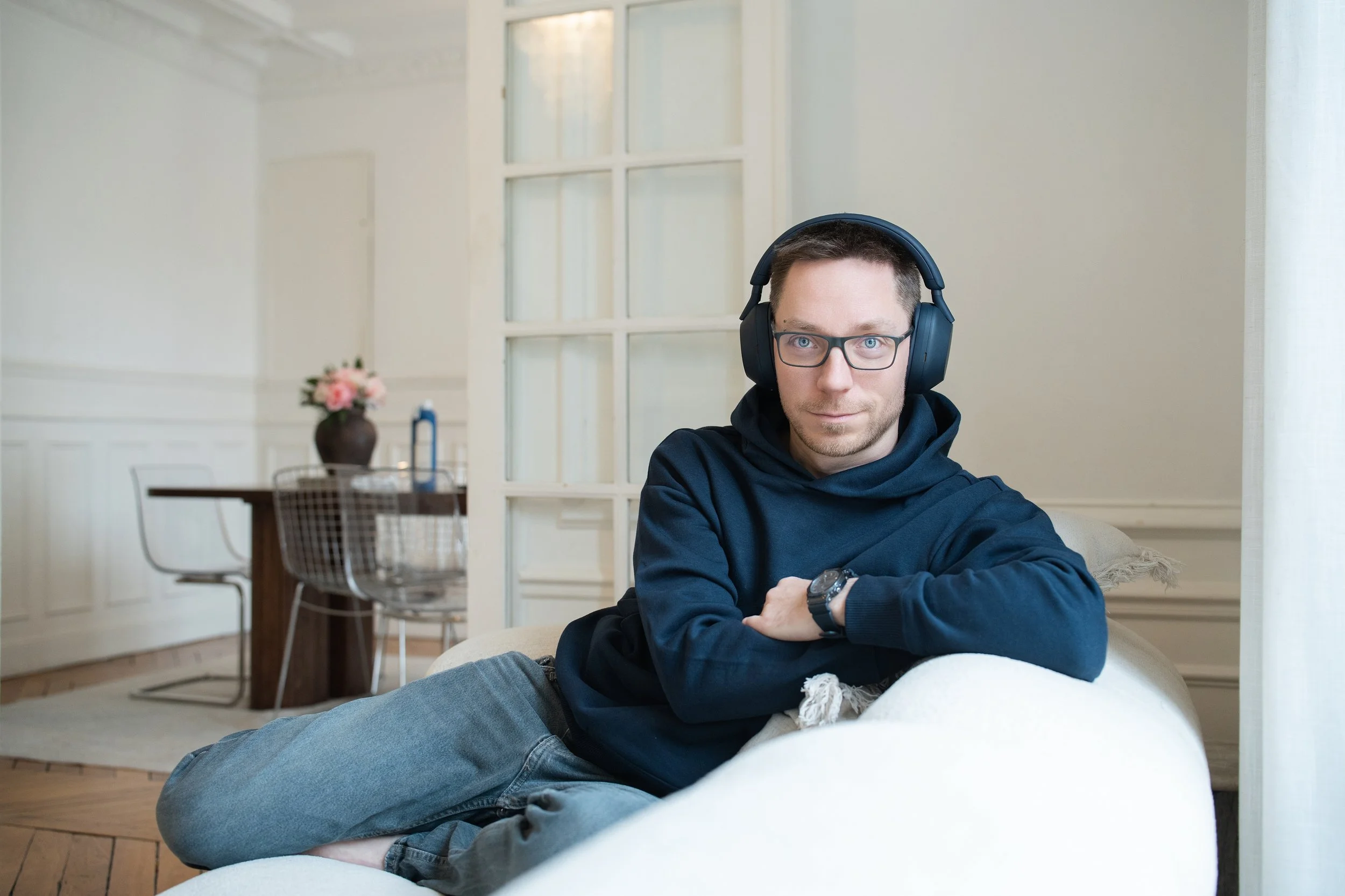 Olivier Landais | Facilitateur & Fondateur de Des Gens Bien.