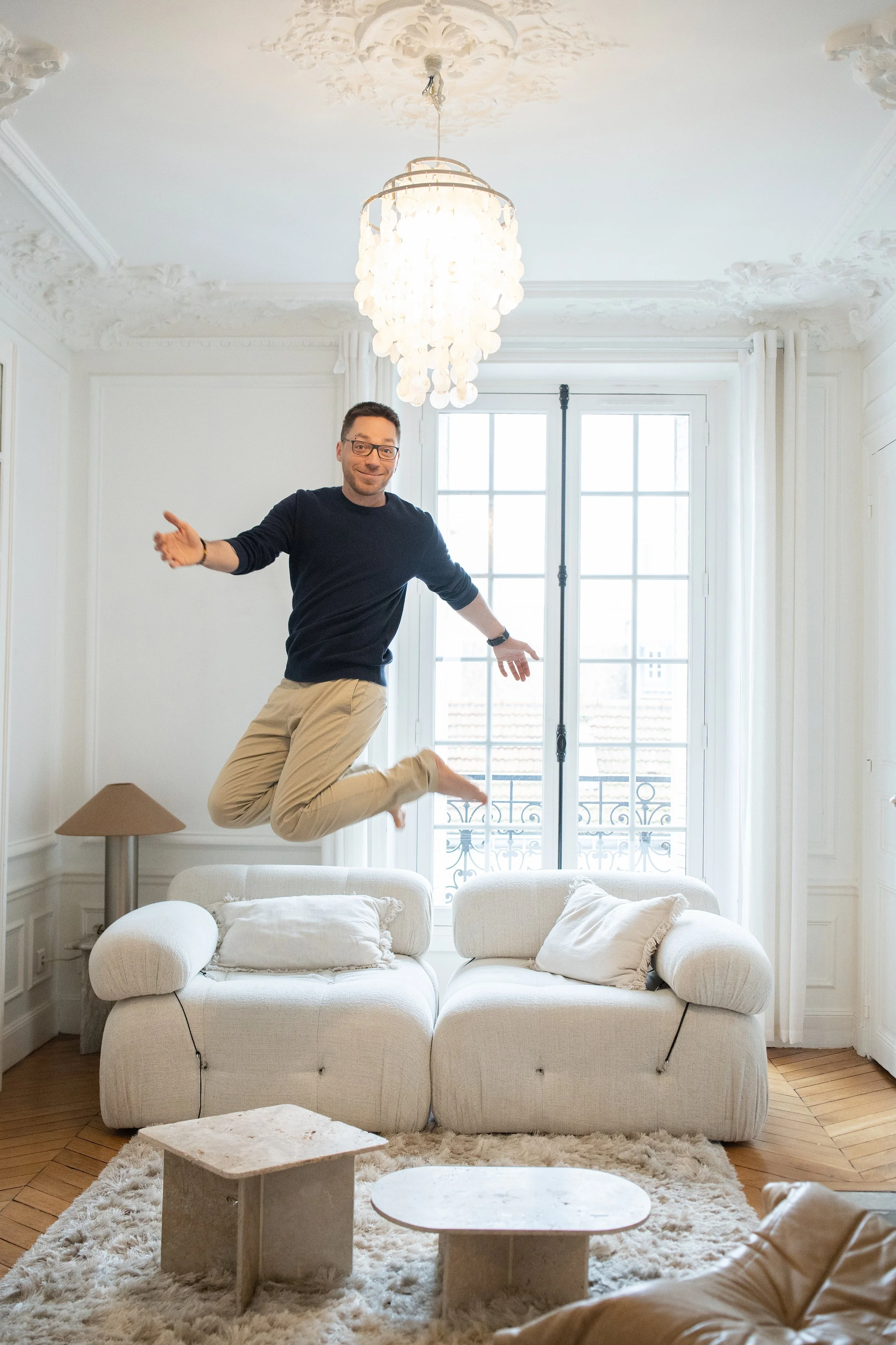 Olivier Landais | Facilitateur & Fondateur de Des Gens Bien.