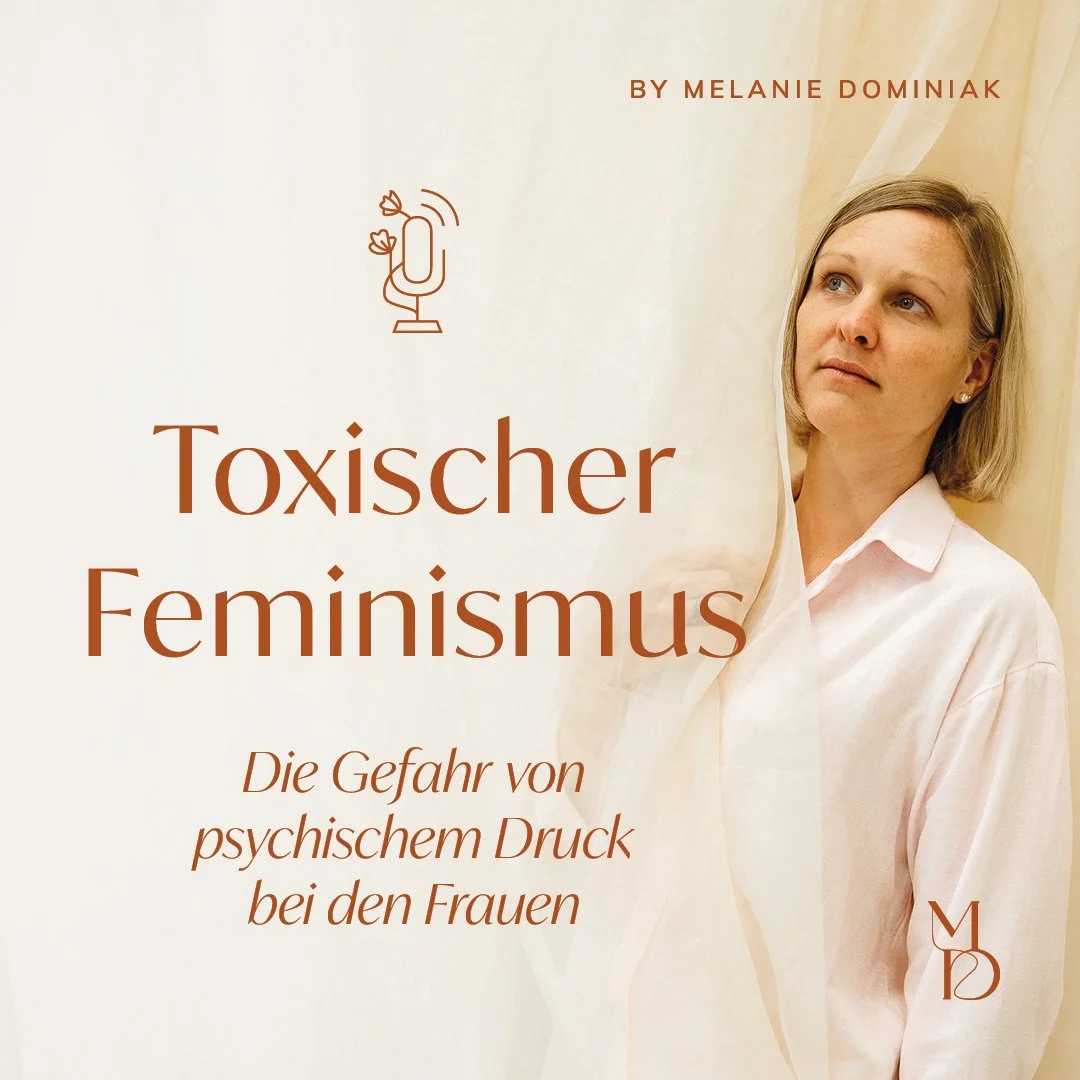 Toxischer Feminismus - die Gefahr von psychischem Druck bei den Frauen