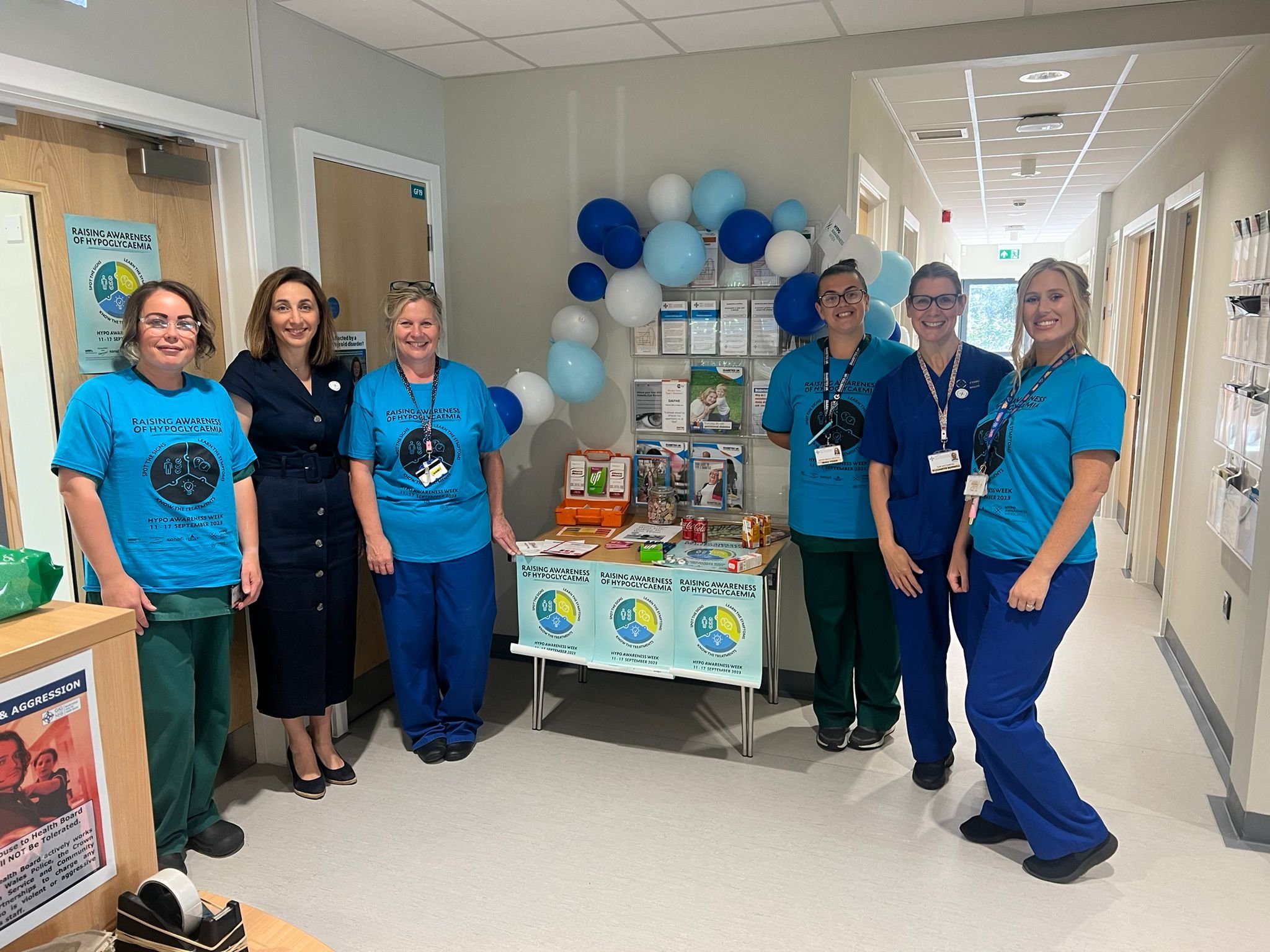 Nearly 500 healthcare sites make Hypo Awareness Week a triumph