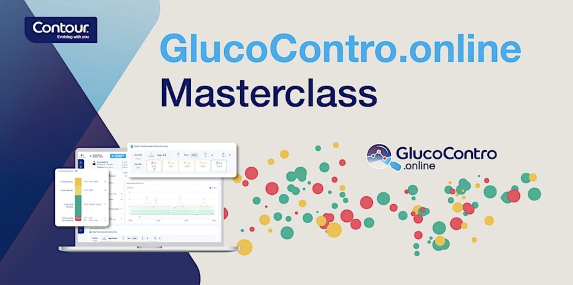 GlucoContro.online to be explored in upcoming Ascensia masterclass