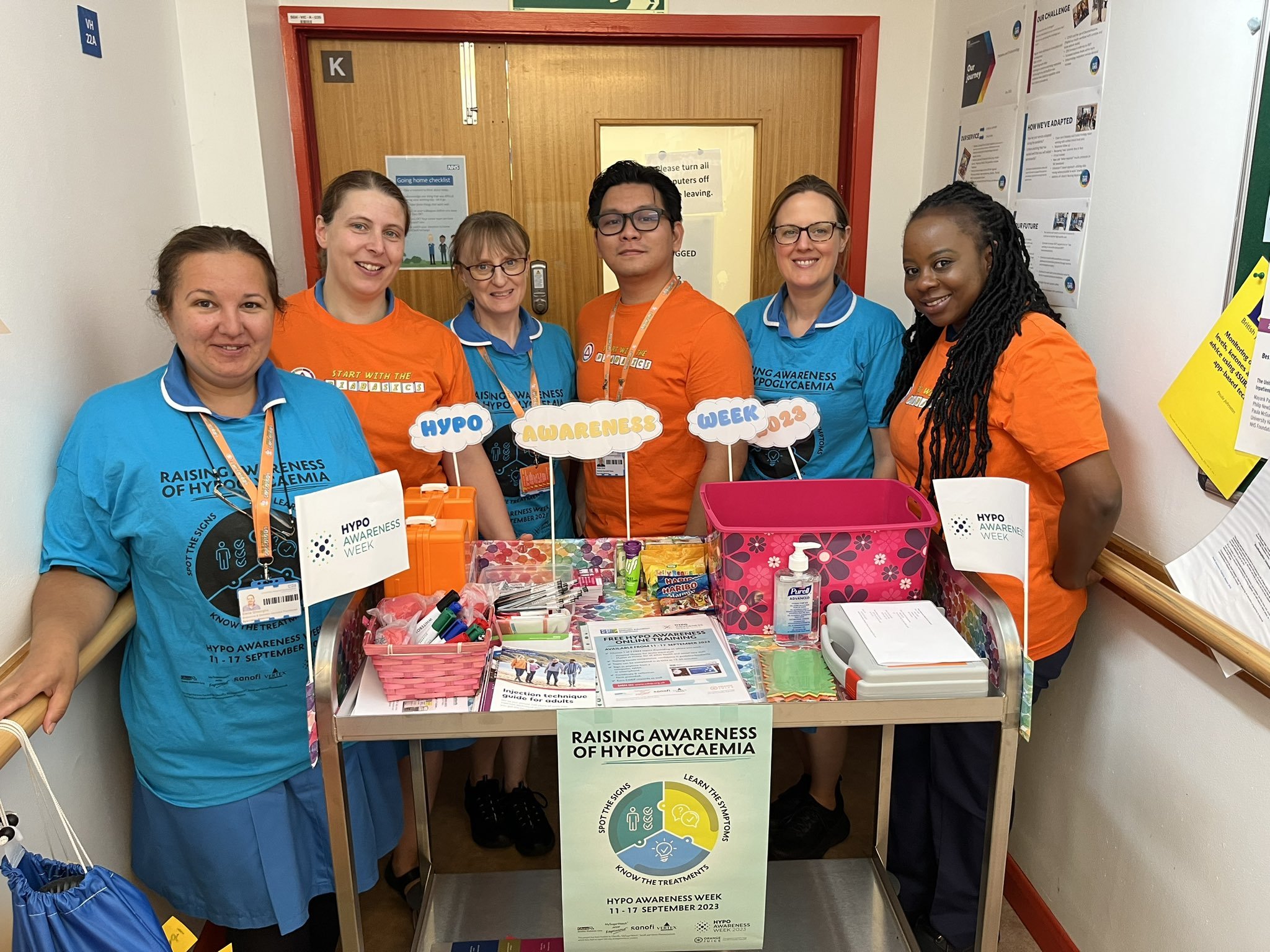 Registrations open for Hypo Awareness Week 2024