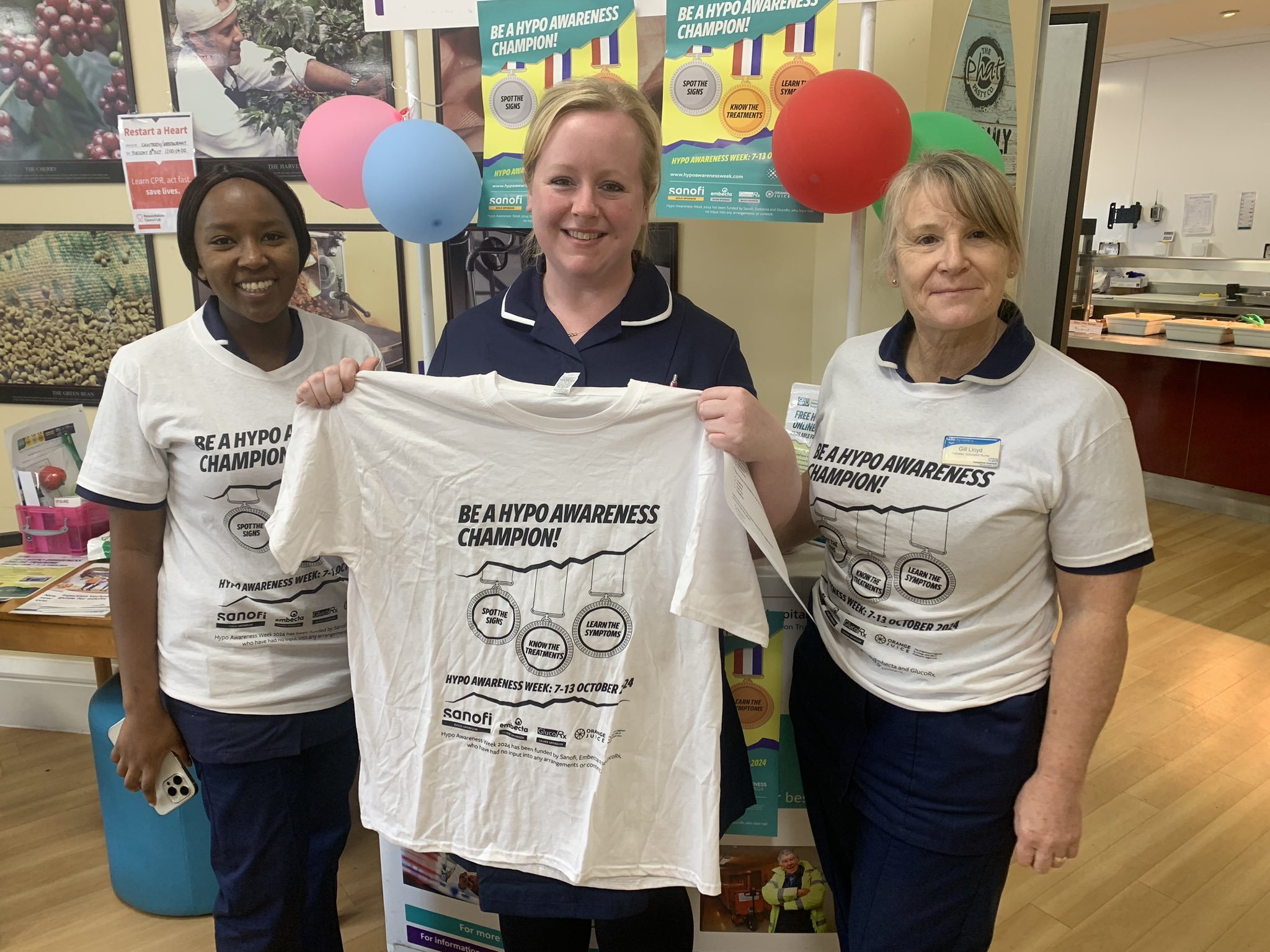 Hypo safety campaign rolled out across UK and Ireland