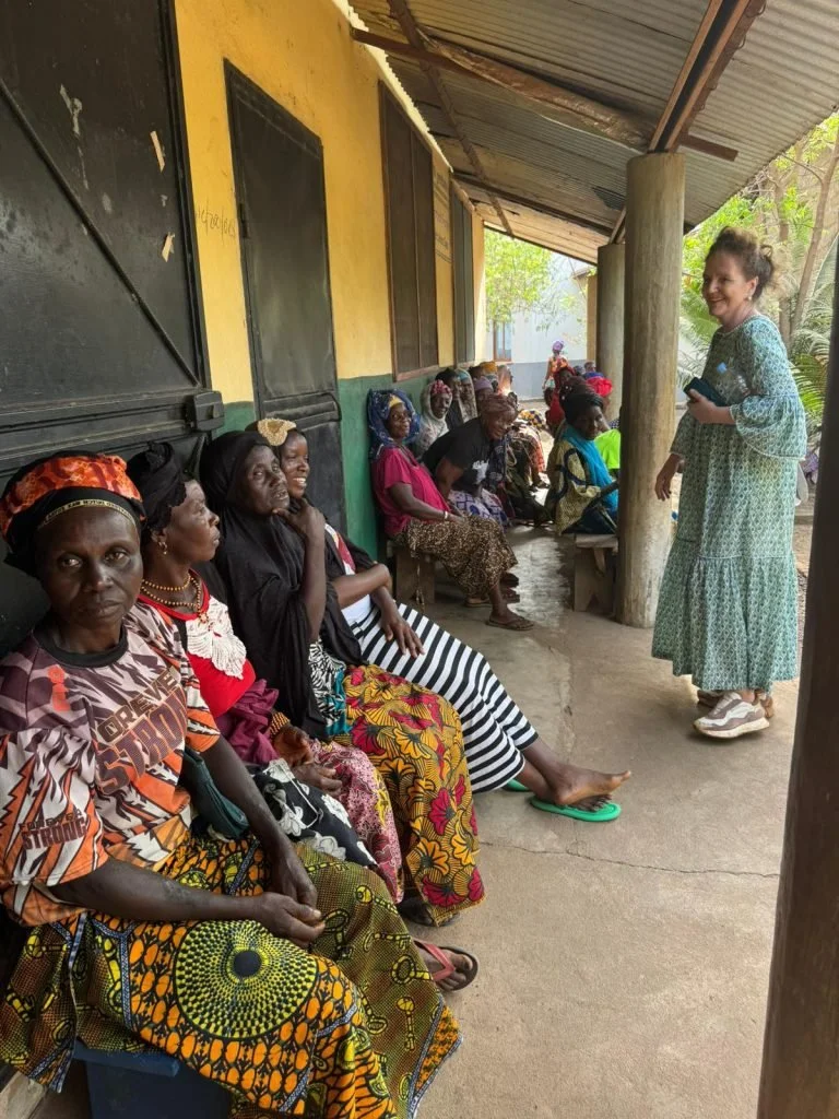 Tech firm donates £40,000 in ‘life-changing’ diabetes supplies to Sierra Leone